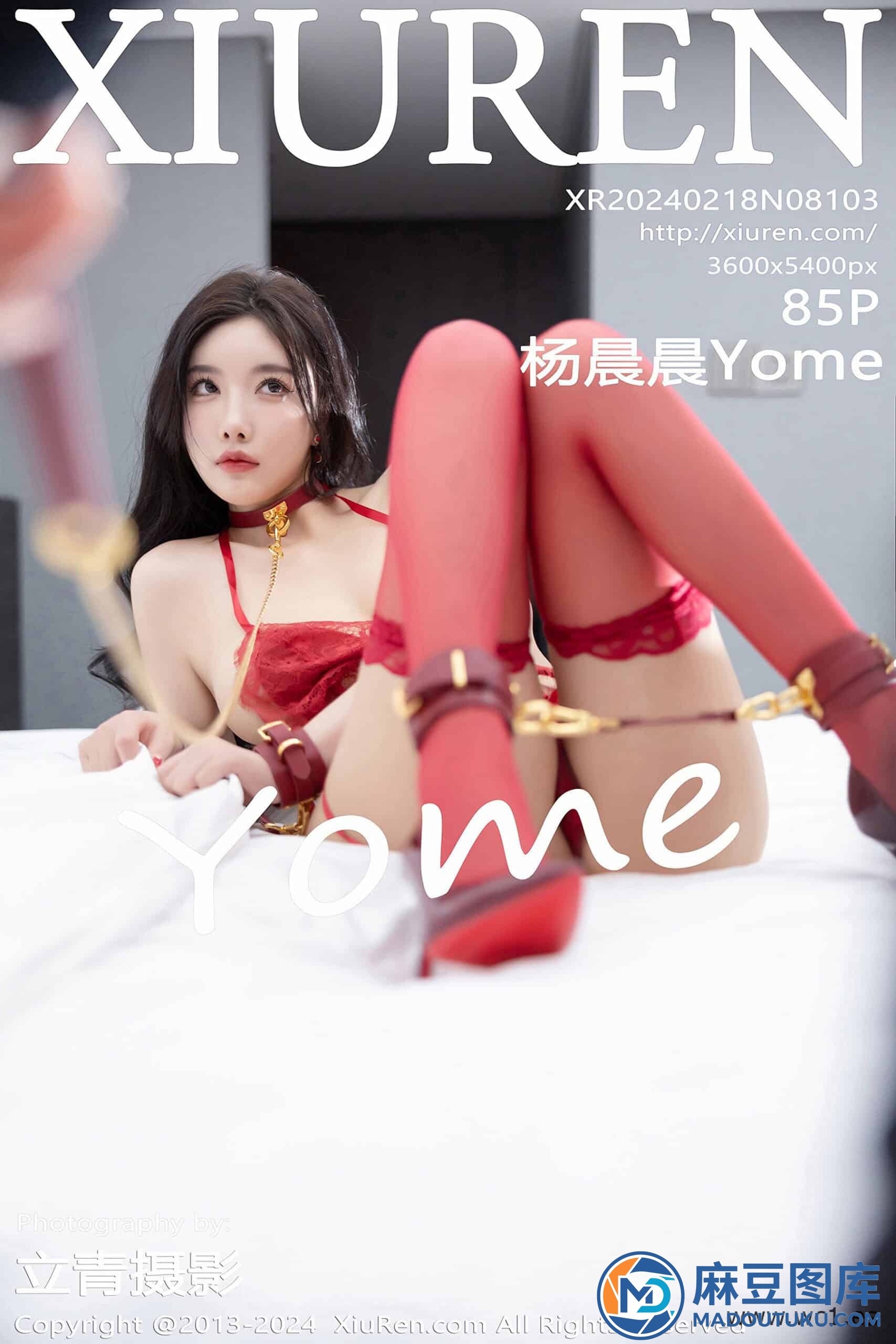 【秀人网】杨晨晨Yome（08103）