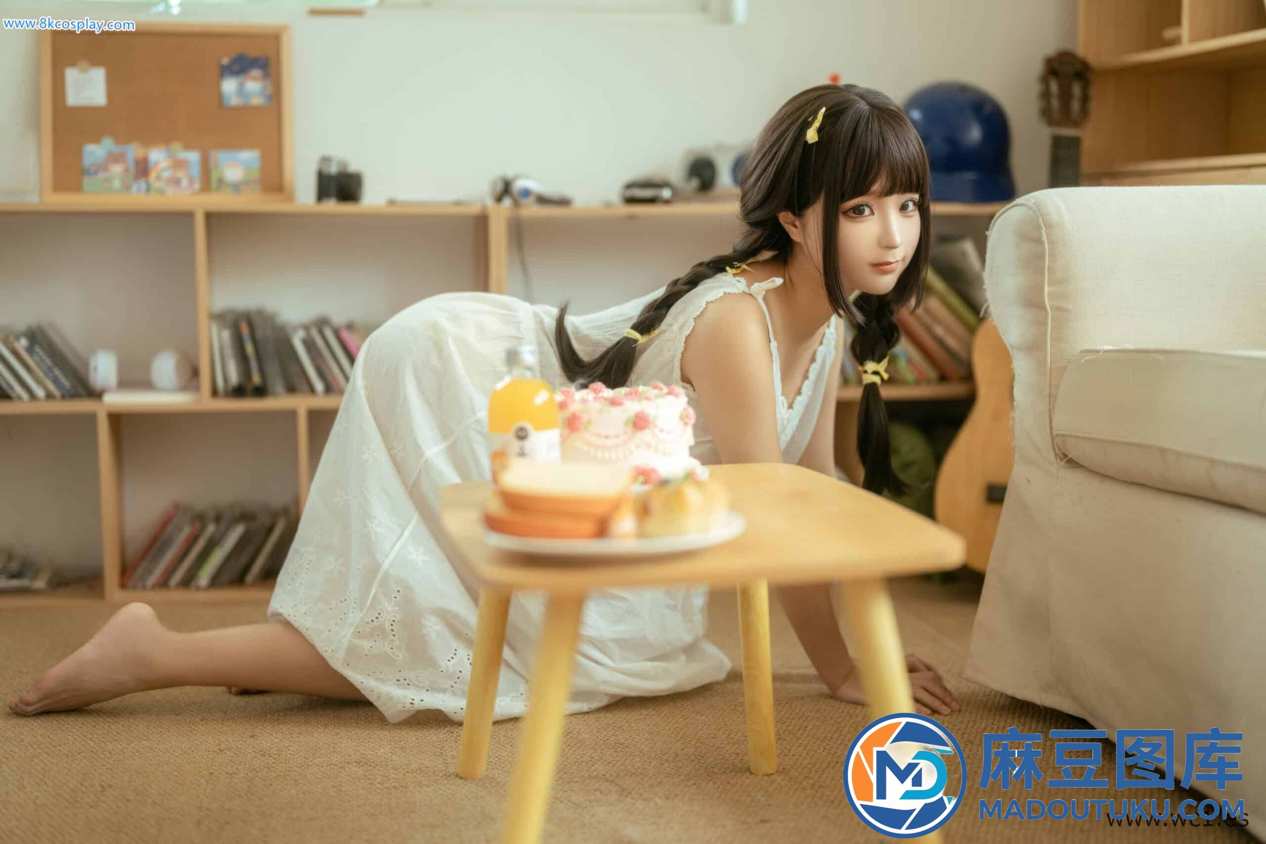 蠢沫沫《宅家日记》 - 第 16 张