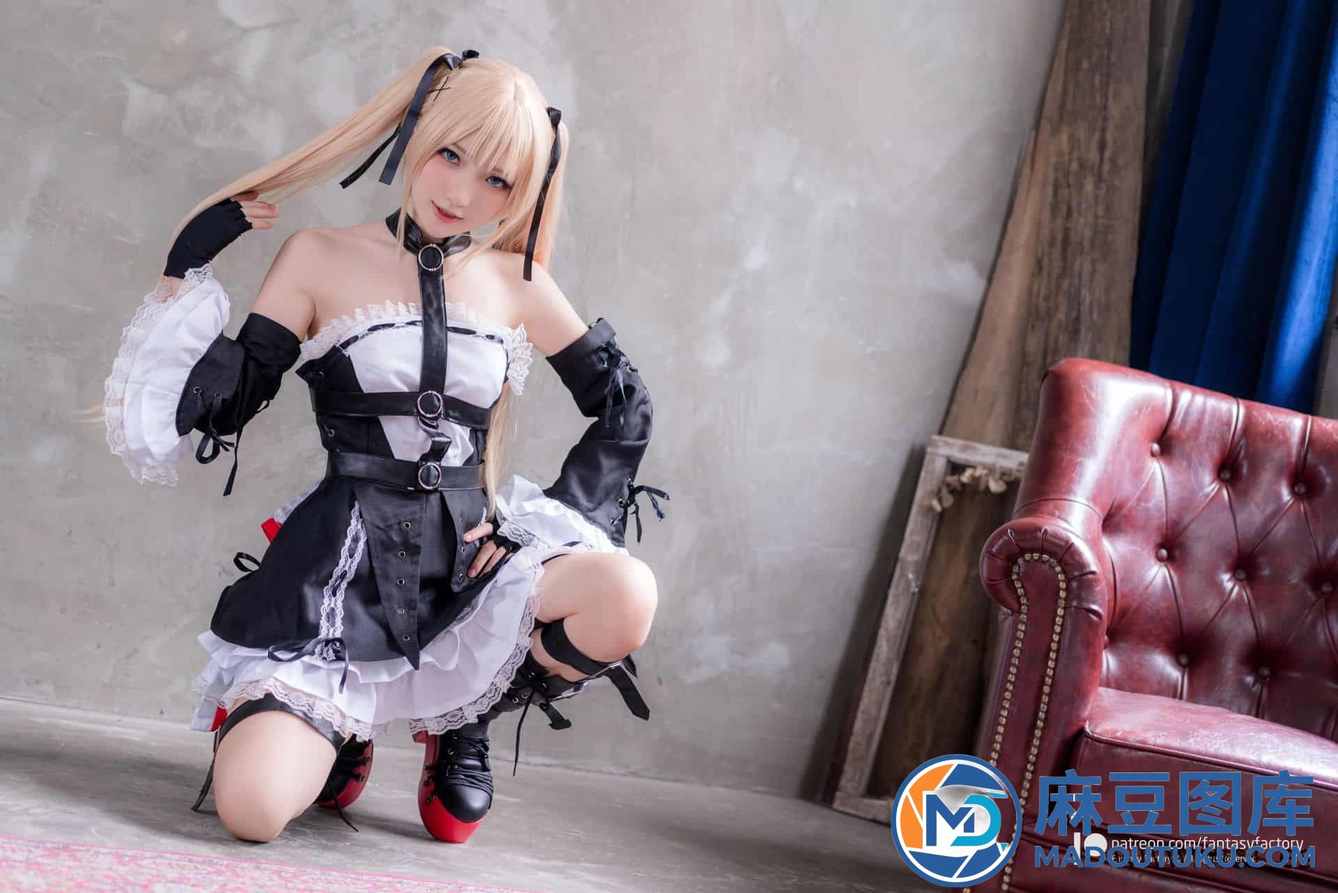 小丁Ding《Marie Rose》 - 第 8 张