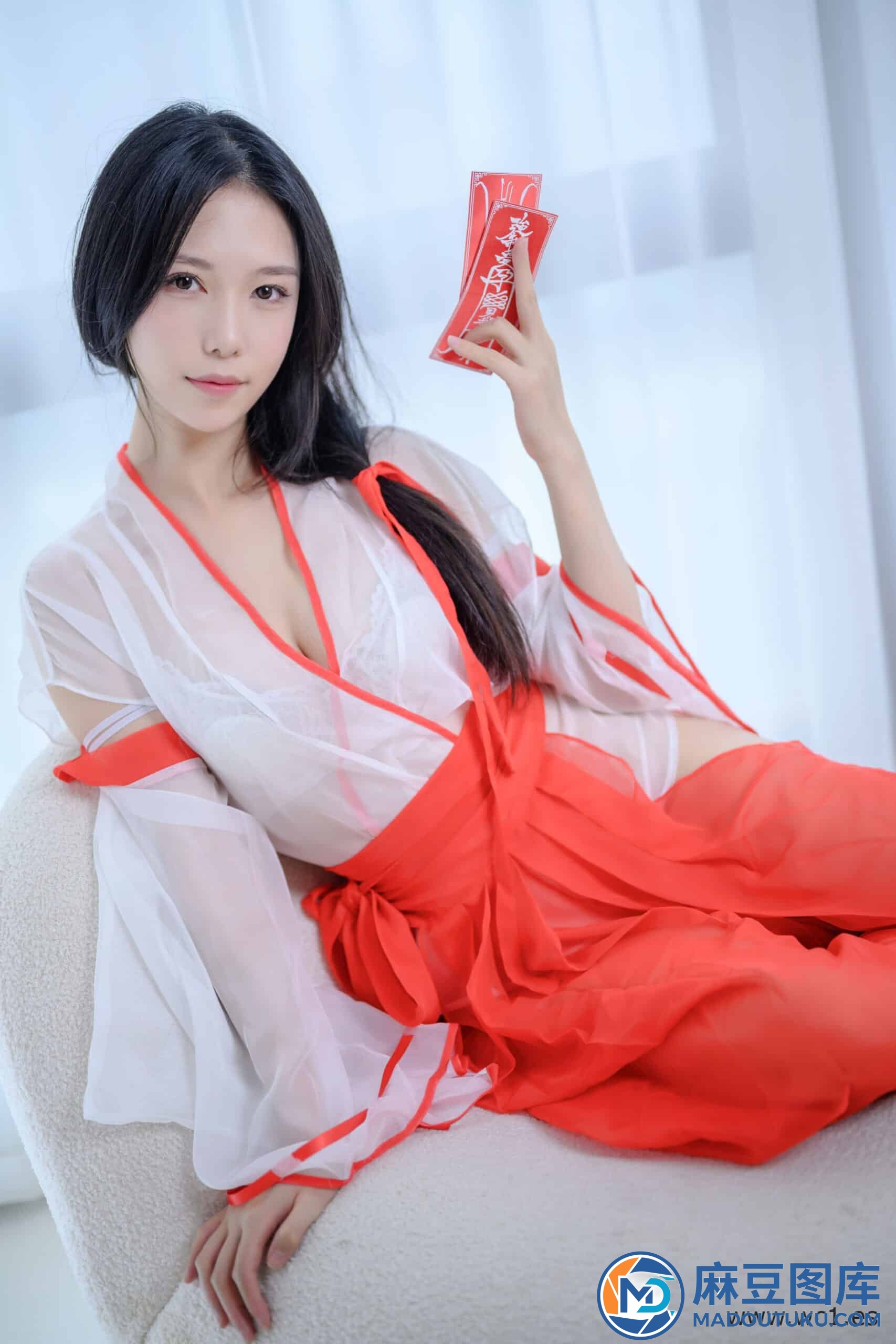 抖娘-利世《私人驱邪》 - 第 4 张