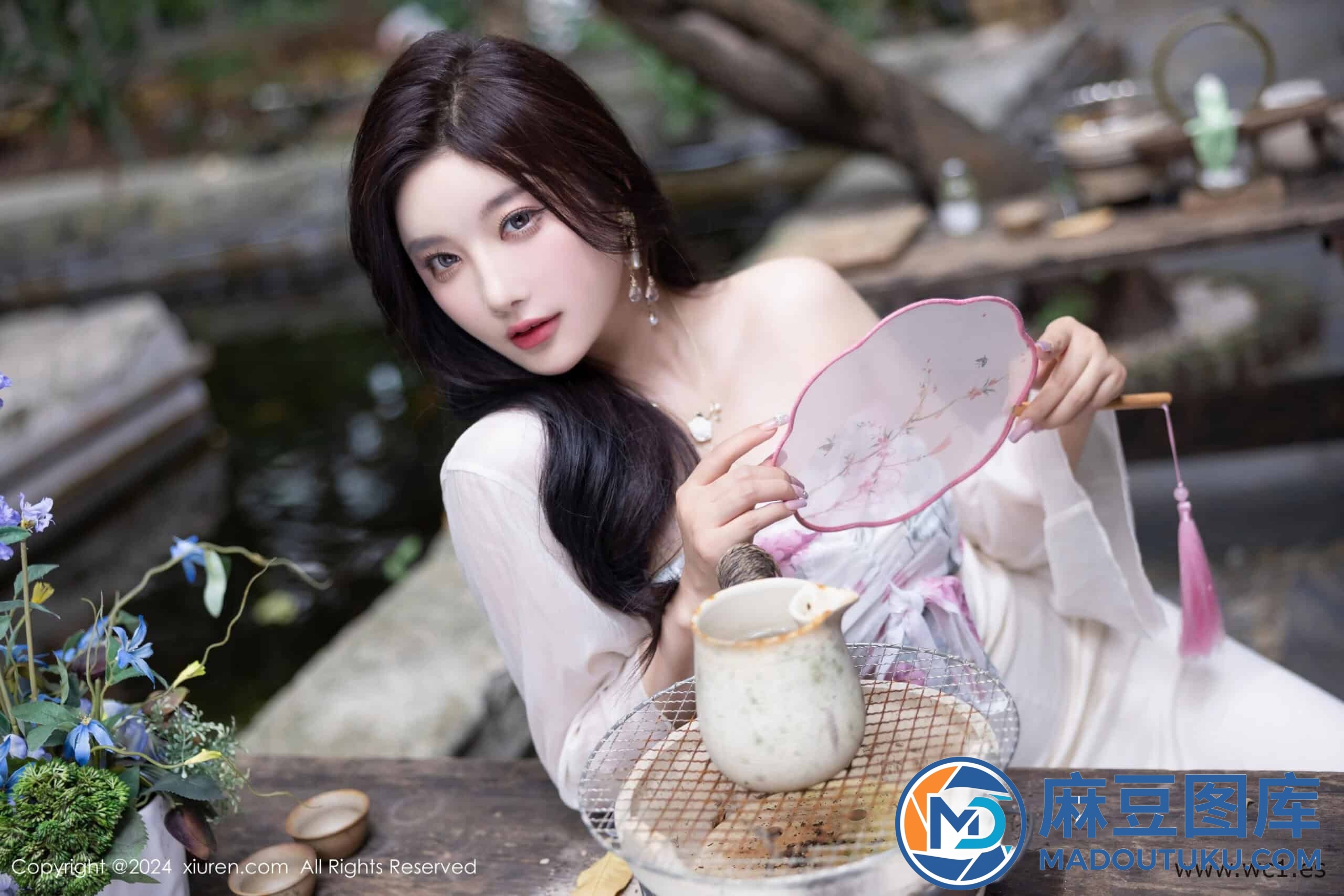 【秀人网】杨晨晨Yome（08926）