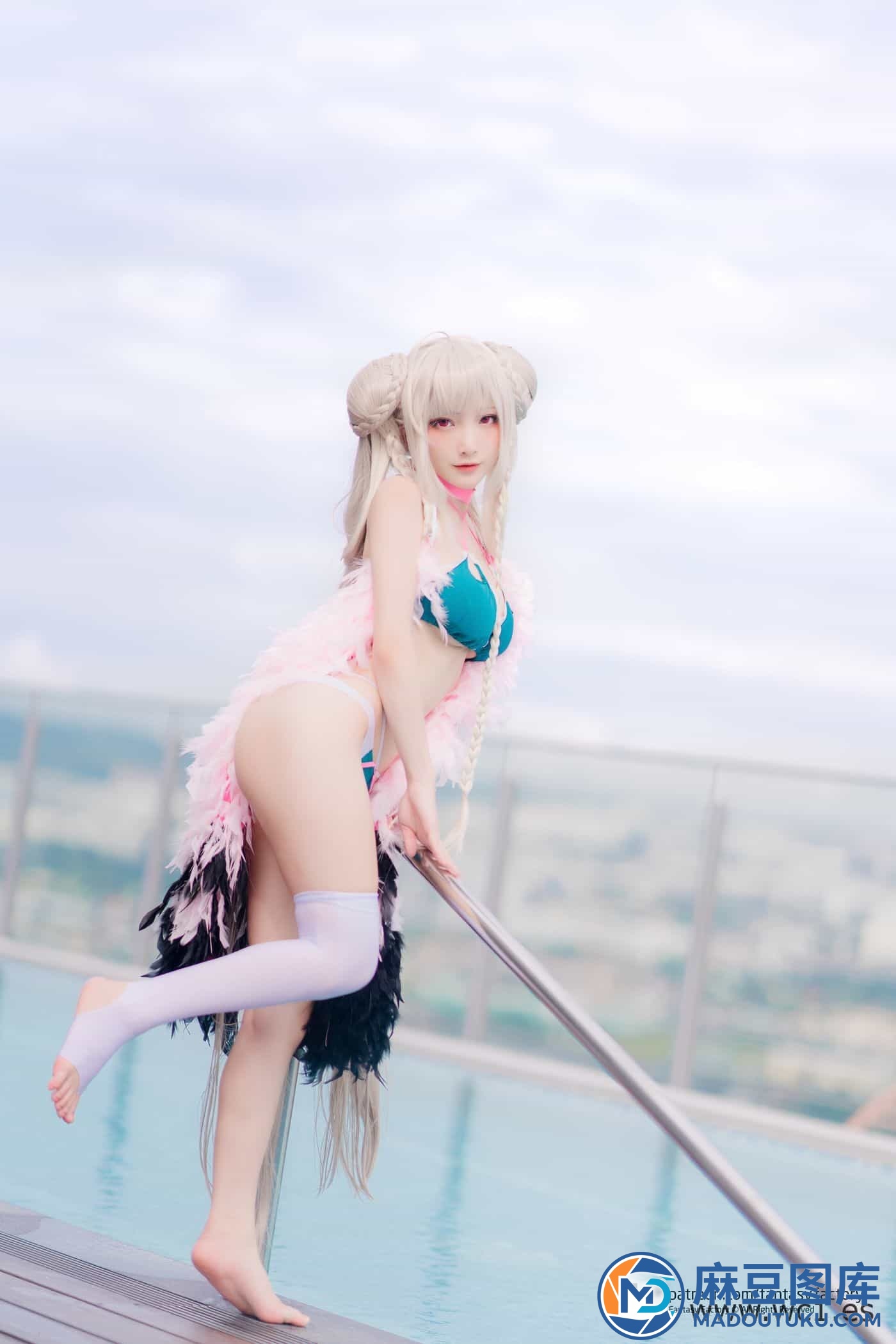 小丁Ding《Formidable swimsuit》
