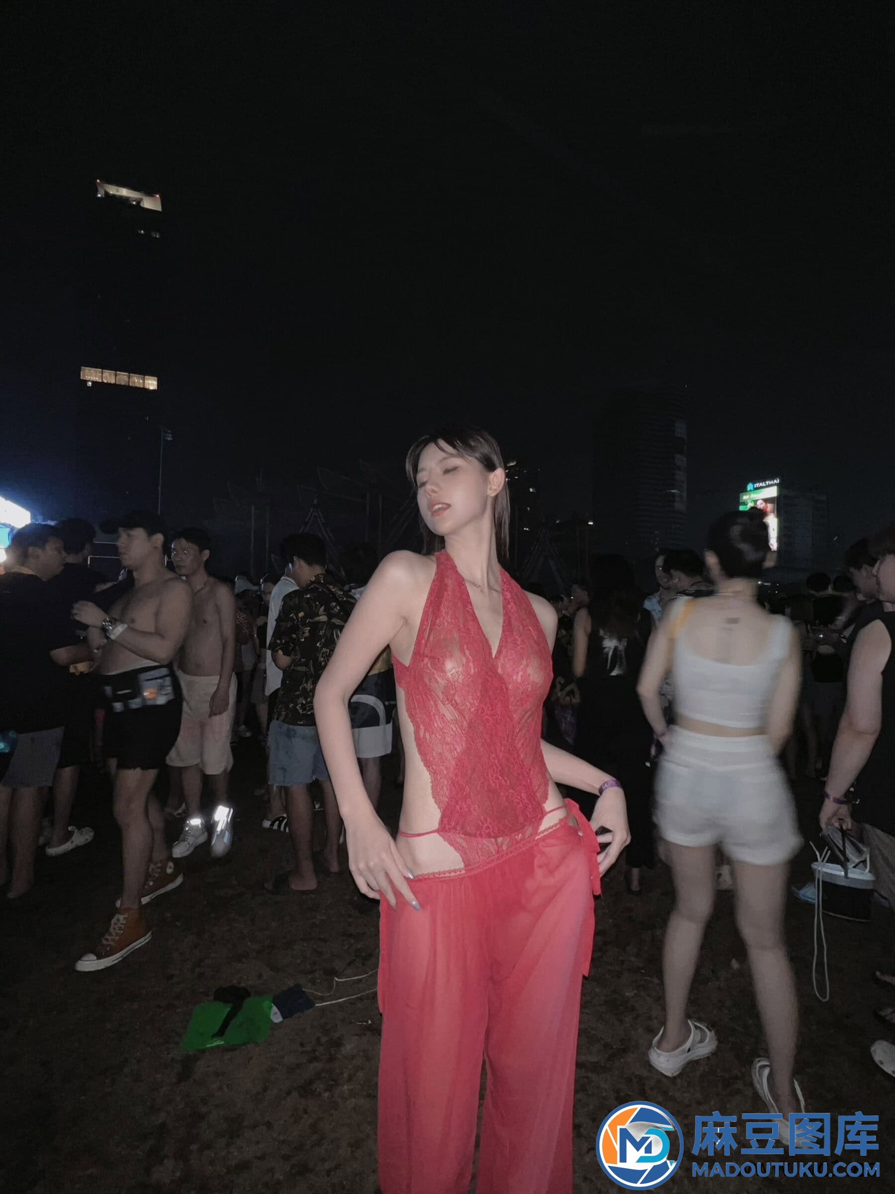 阿朱《微密圈 2023年4月》