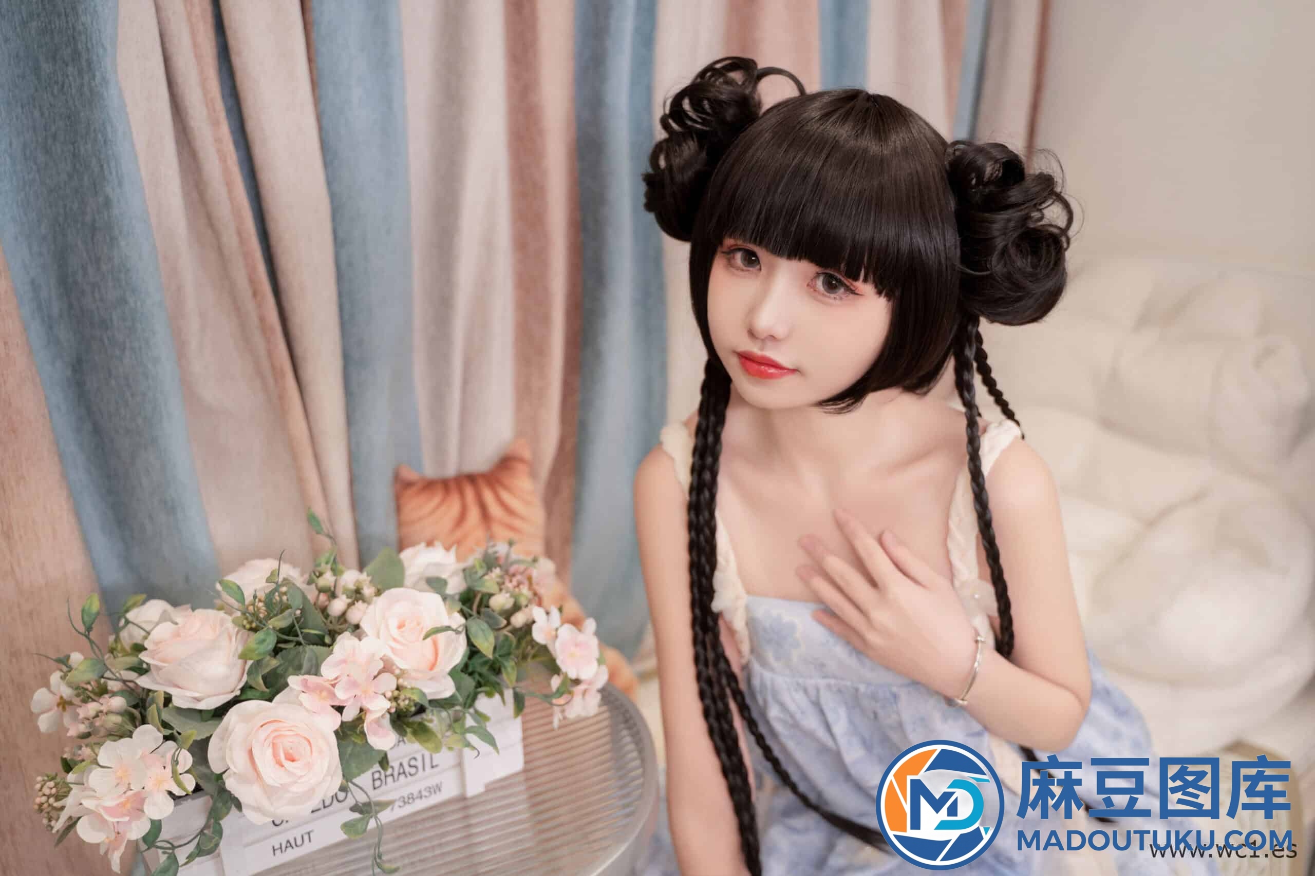 喵小吉《小吉的答谢礼》 - 第 7 张