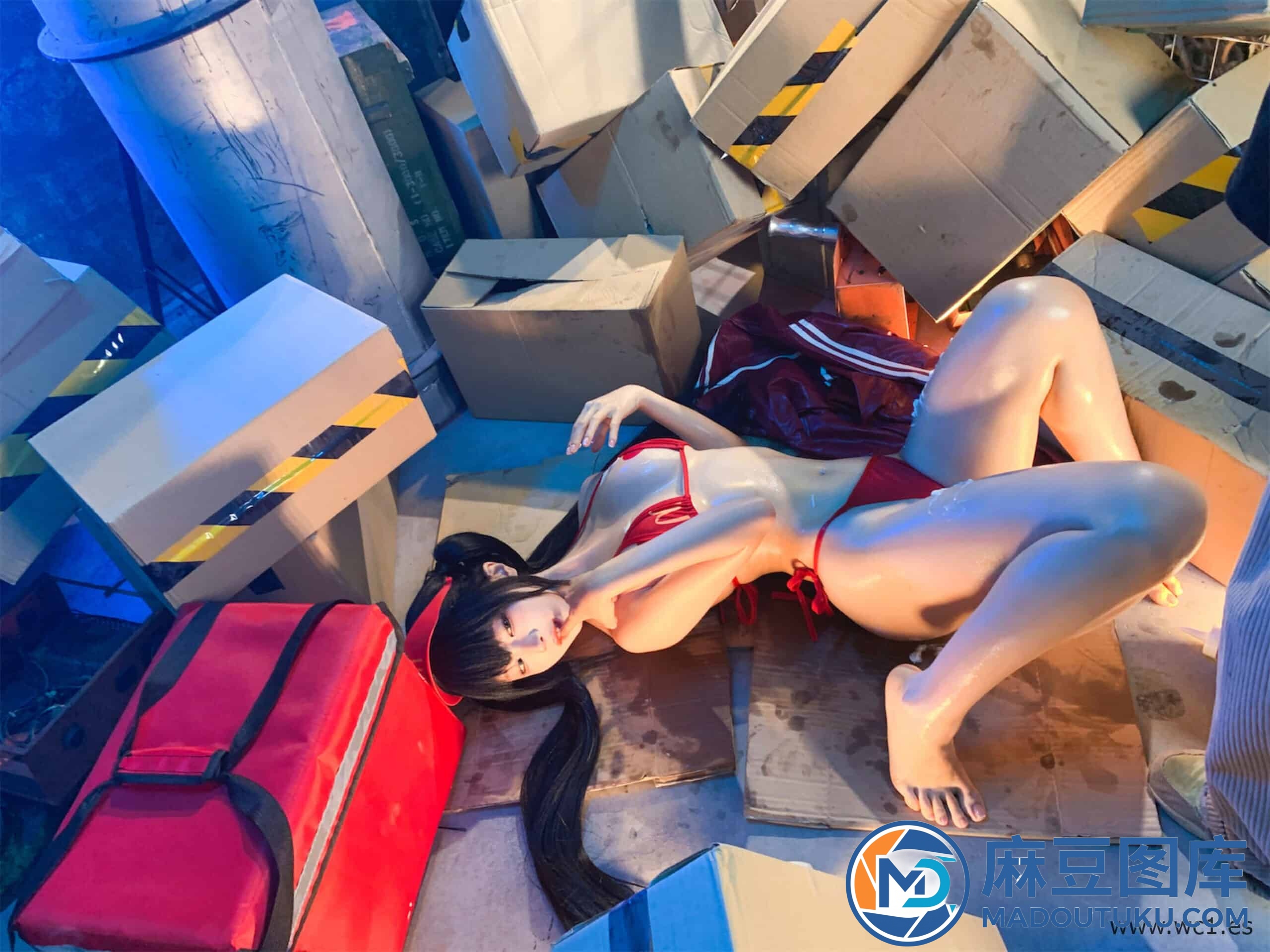蠢沫沫《麦门》