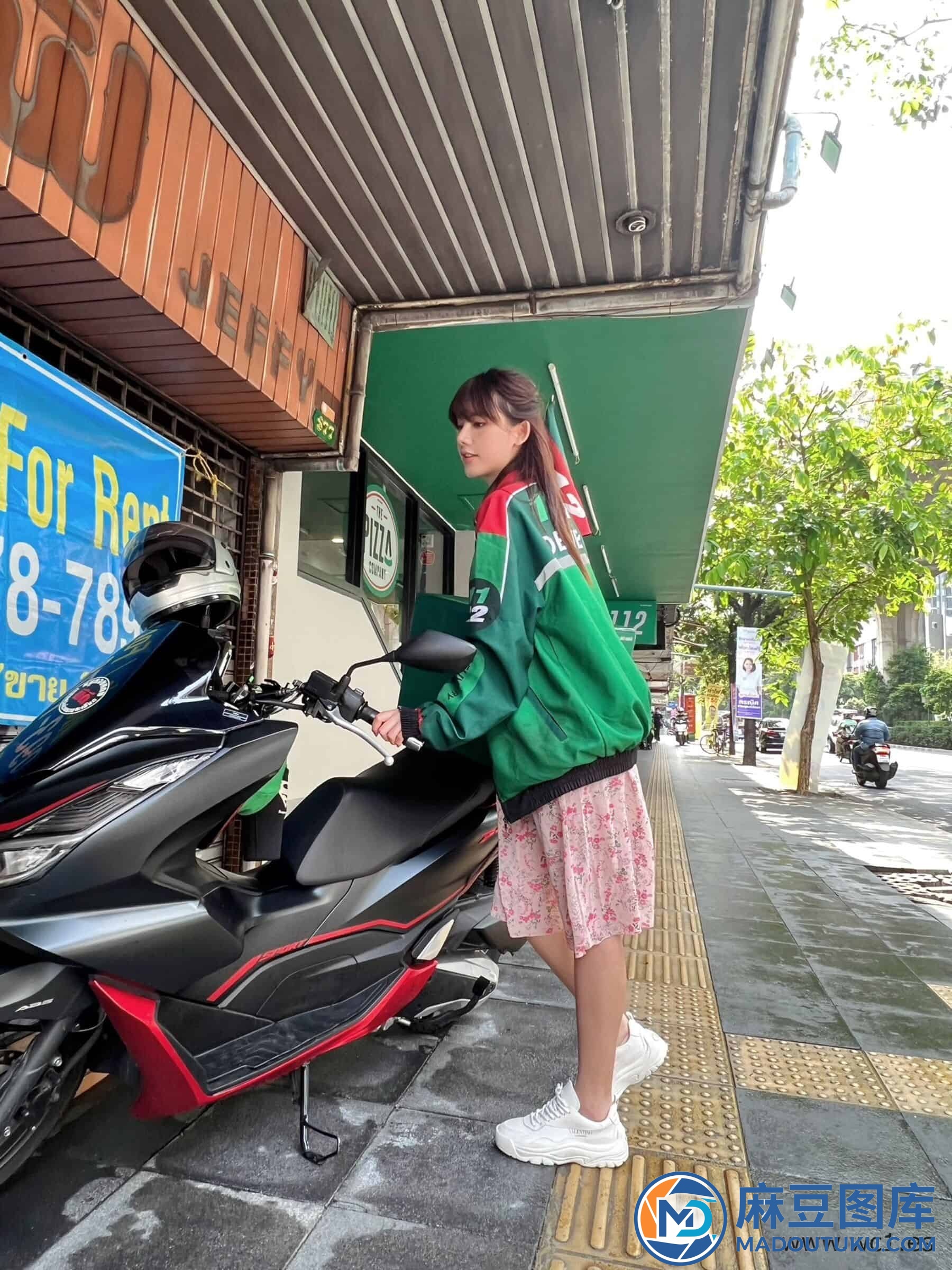 阿朱《微密圈 2023年4月》