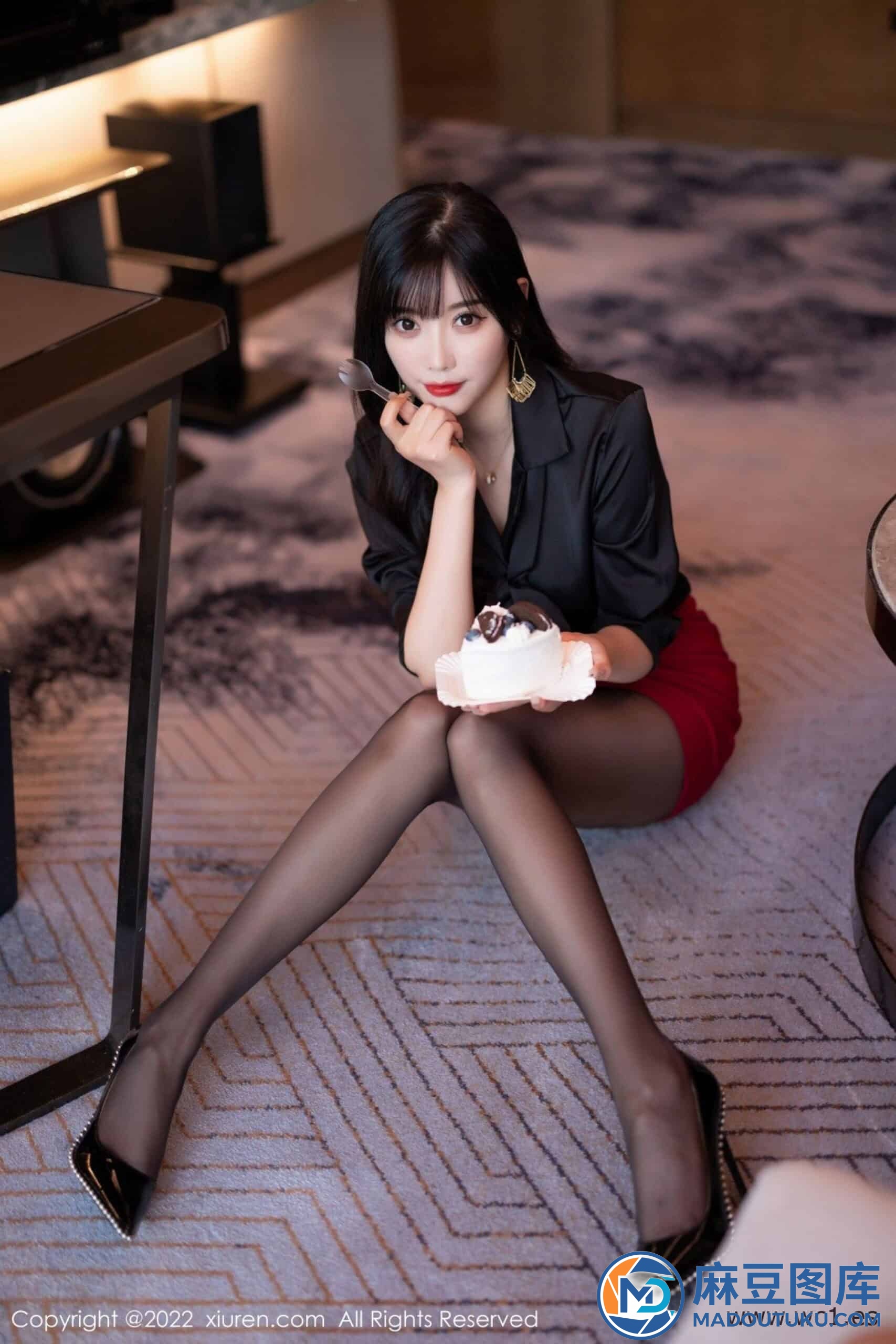 【秀人网】杨晨晨Yome（5390）
