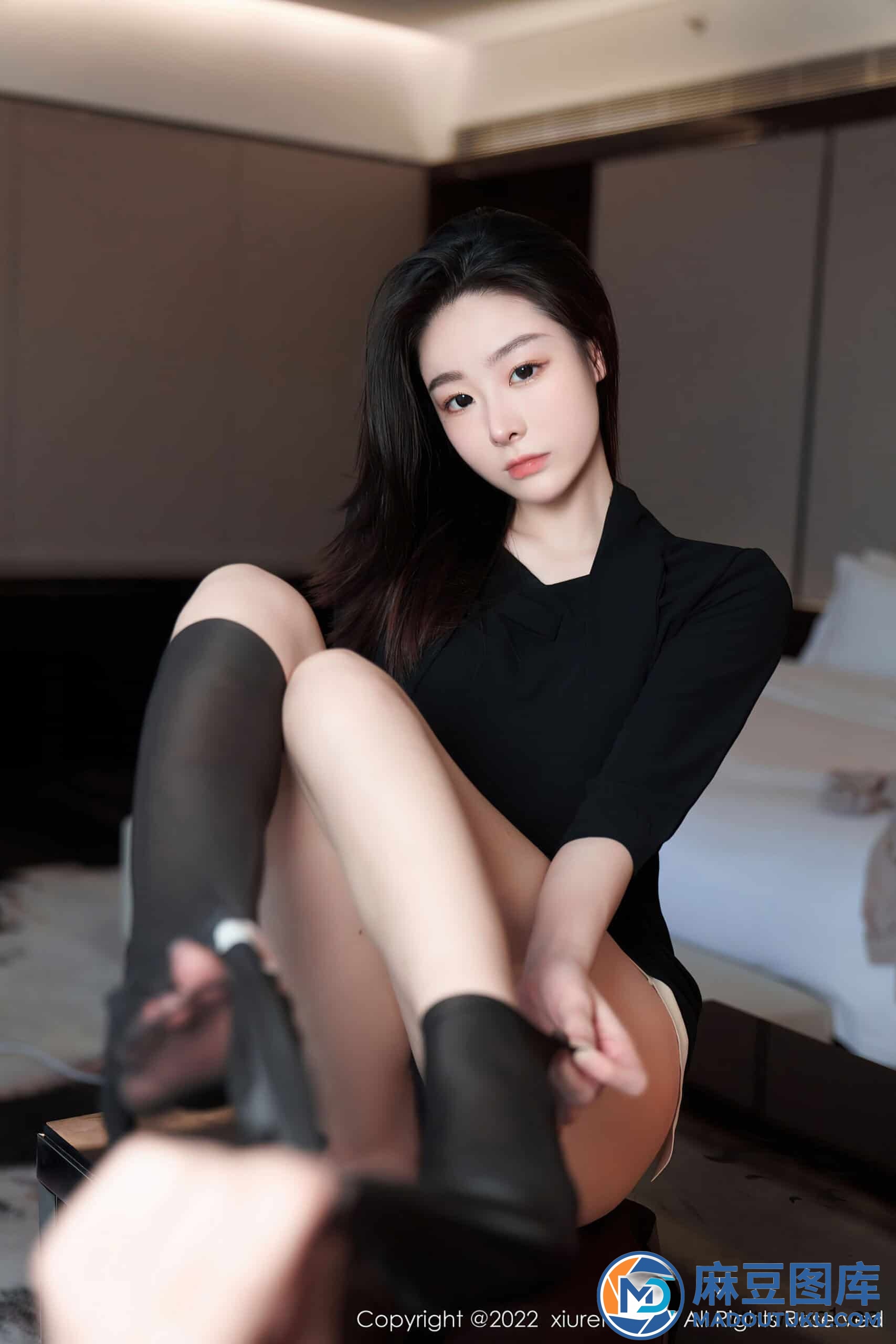【秀人网】是小逗逗（5312） - 第 5 张