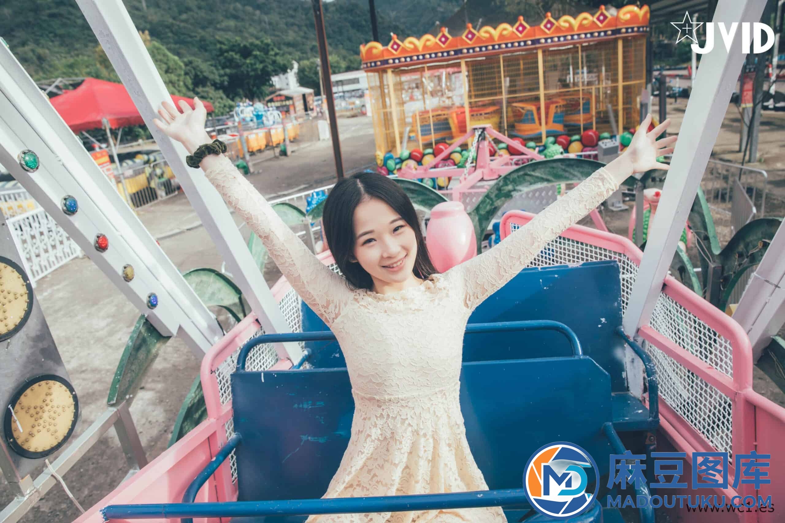 【JVID】婕咪《日租女友游乐趣》 - 第 3 张