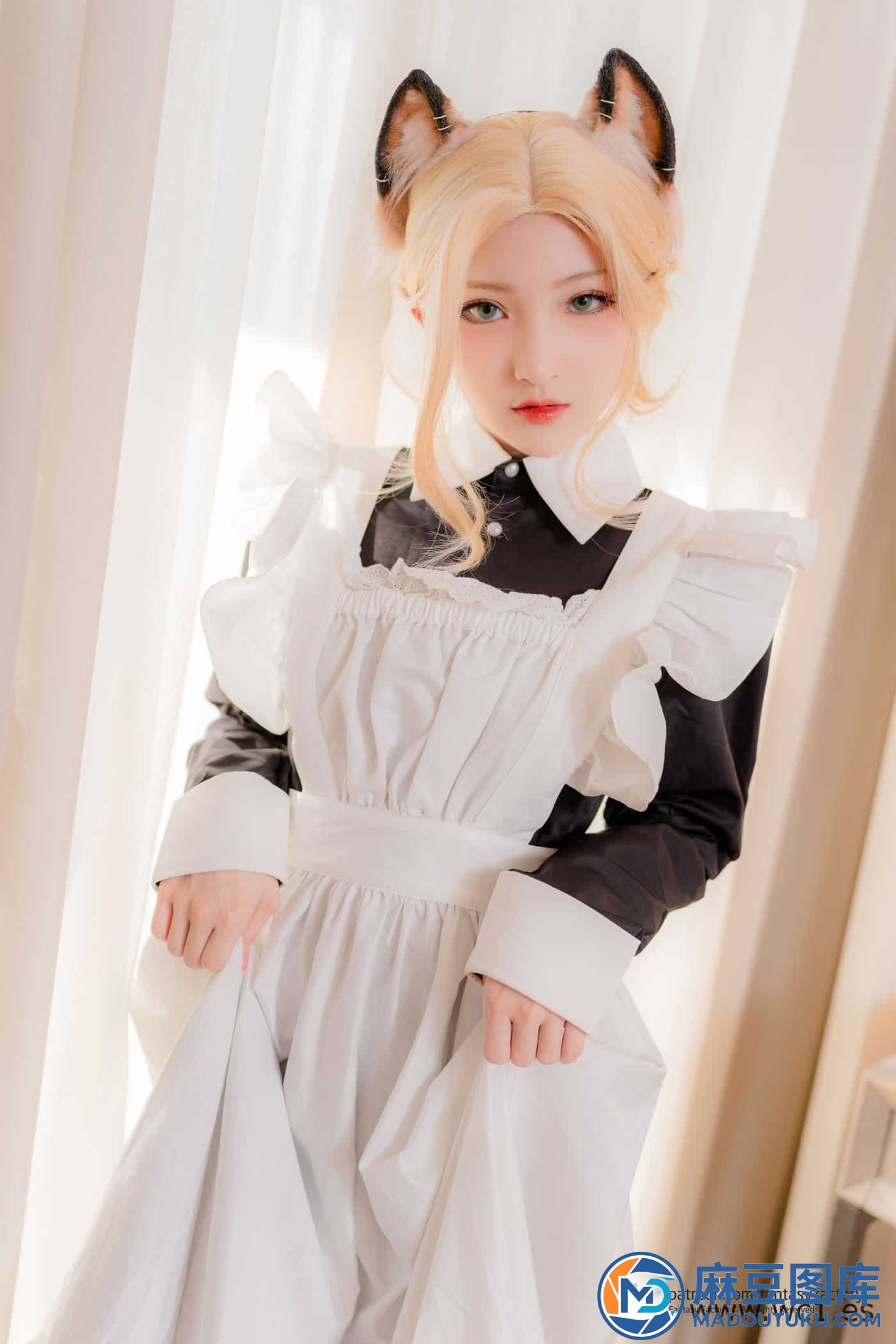 小丁Ding《Fox maid》