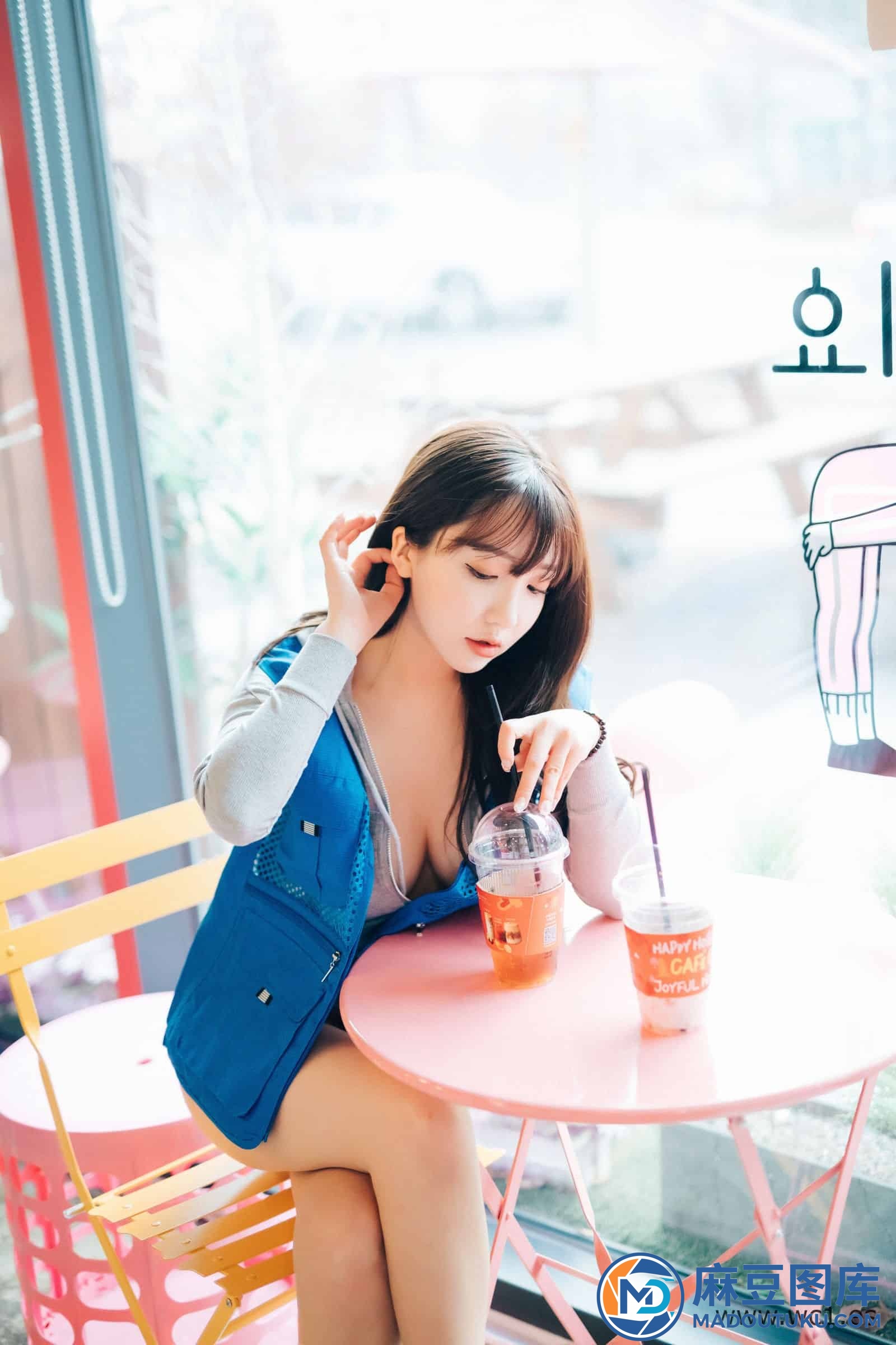 孙乐乐（Son Ye-Eun）《cs part-timer》（2021-12-04） - 第 8 张