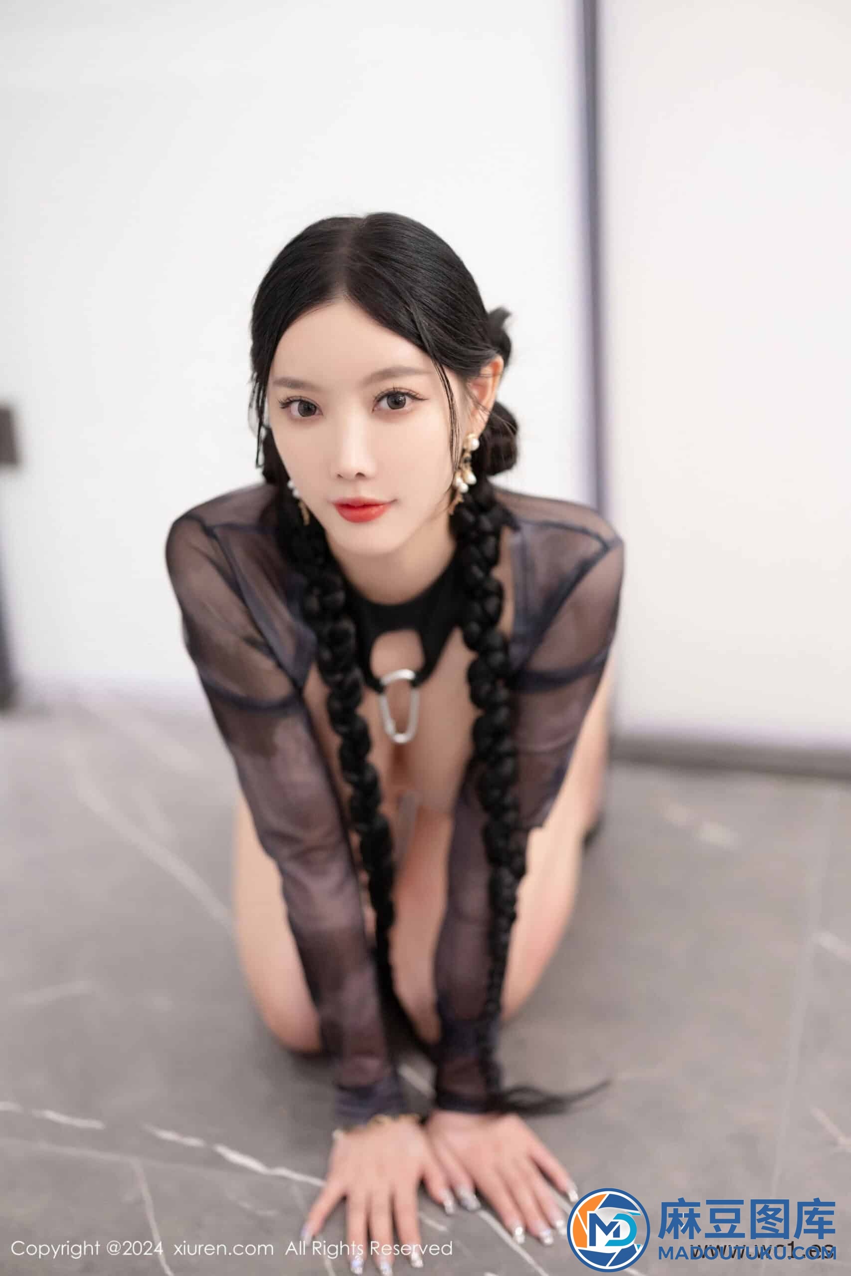【秀人网】杨晨晨Yome（08403）