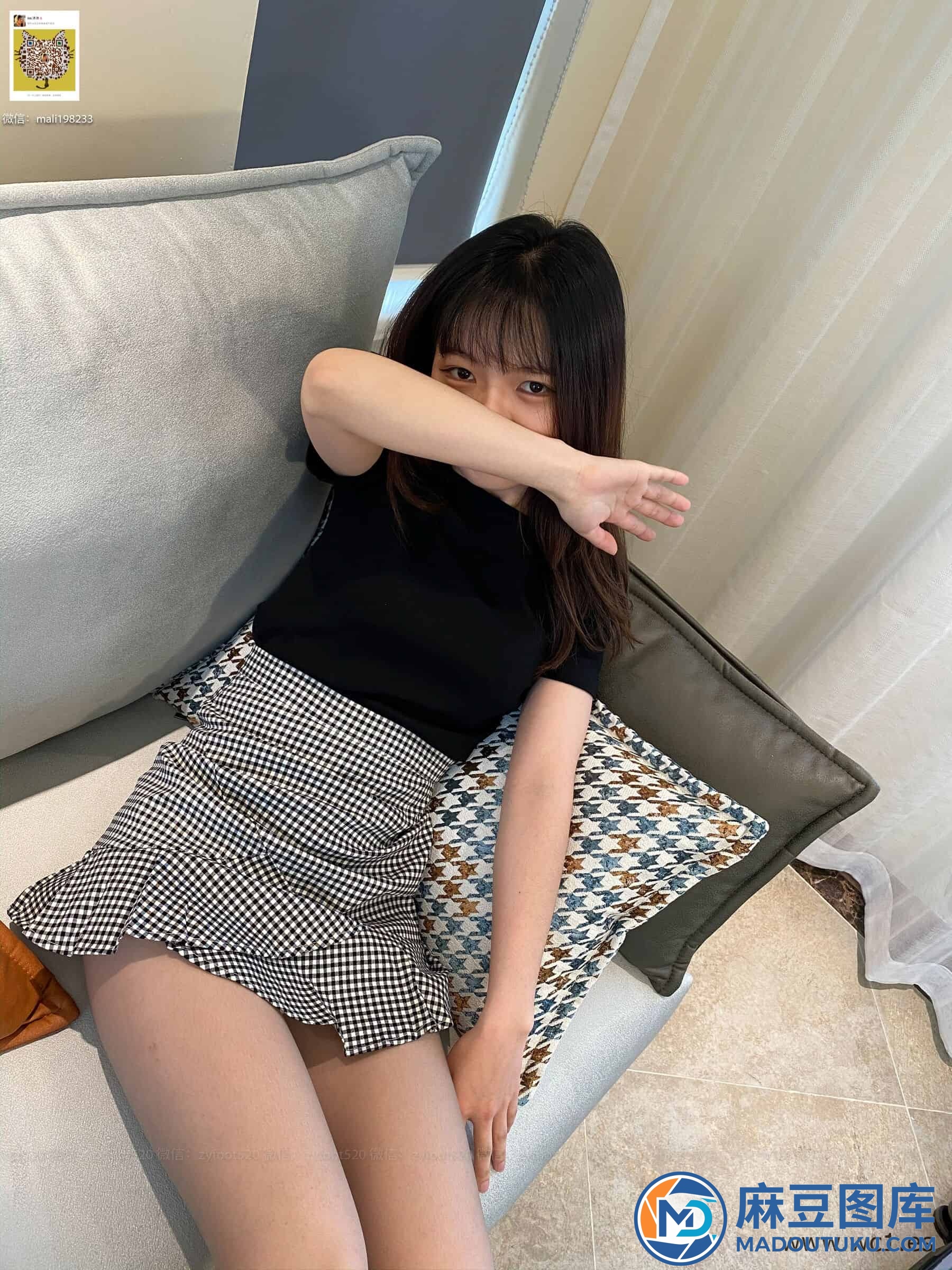 【ISS系列】小婷