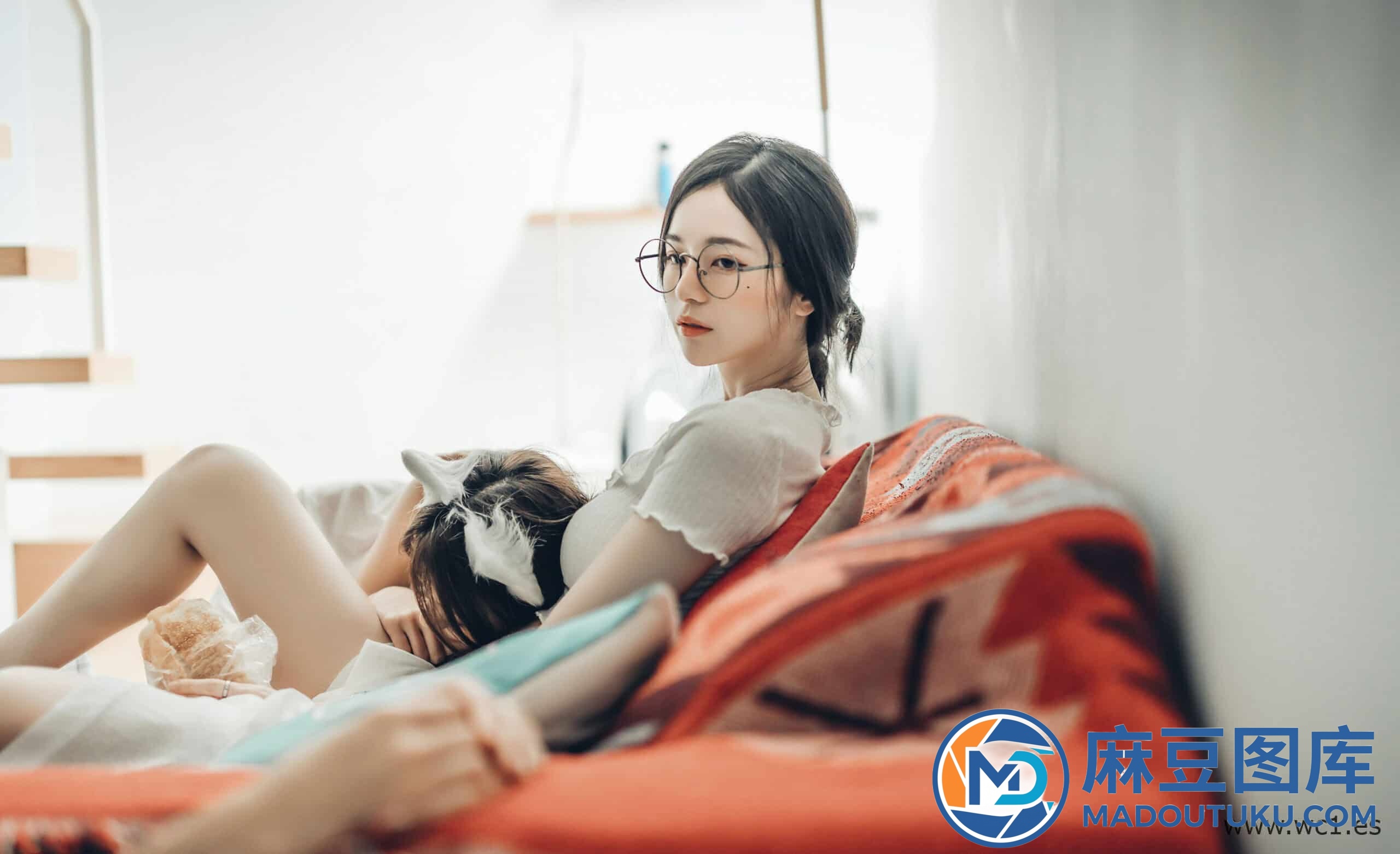 【JVID】辰辰x妍妍x飘飘（猫舍） - 第 2 张
