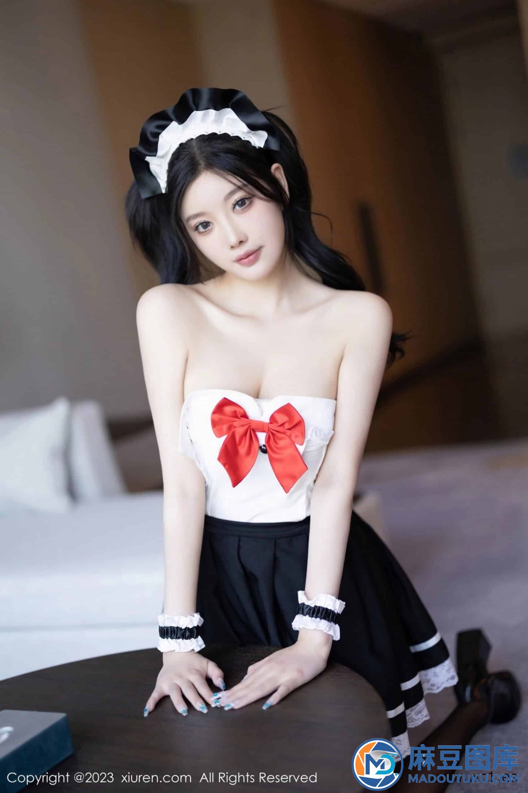 【秀人网】杨晨晨Yome（07590）
