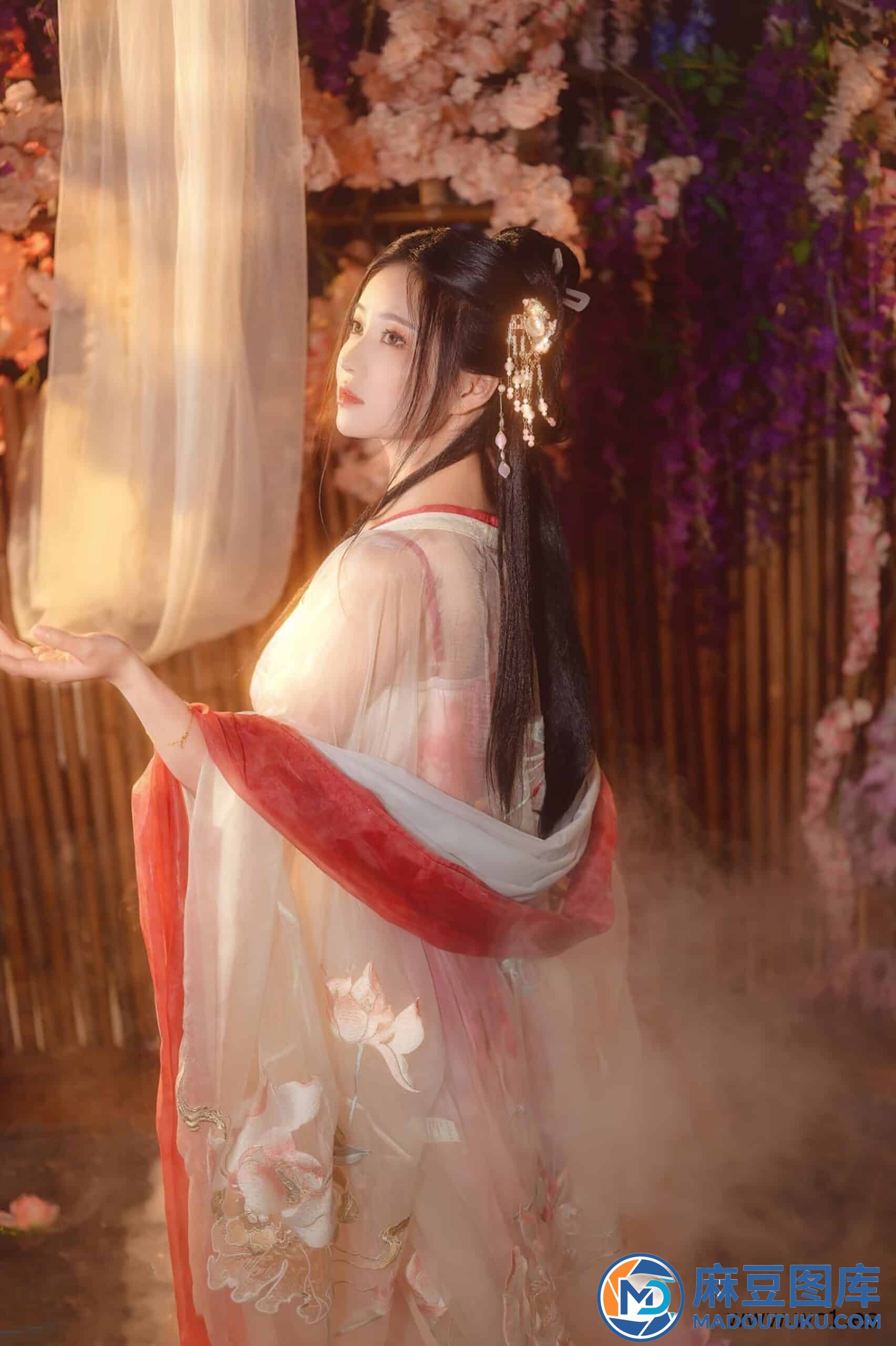【国模套图】年年《梦醉瑶》 - 第 5 张