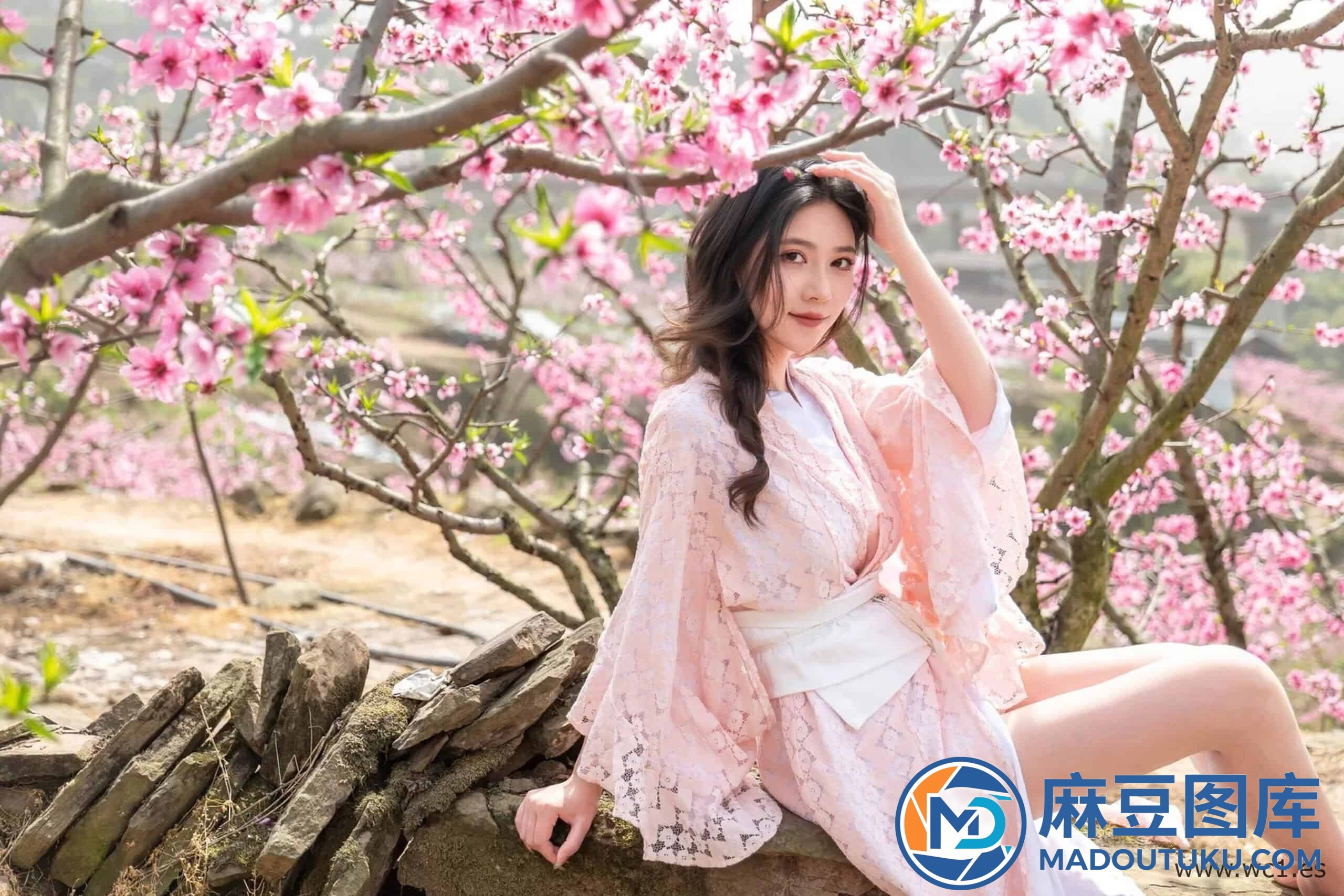 【国模套图】漫花 - 第 8 张