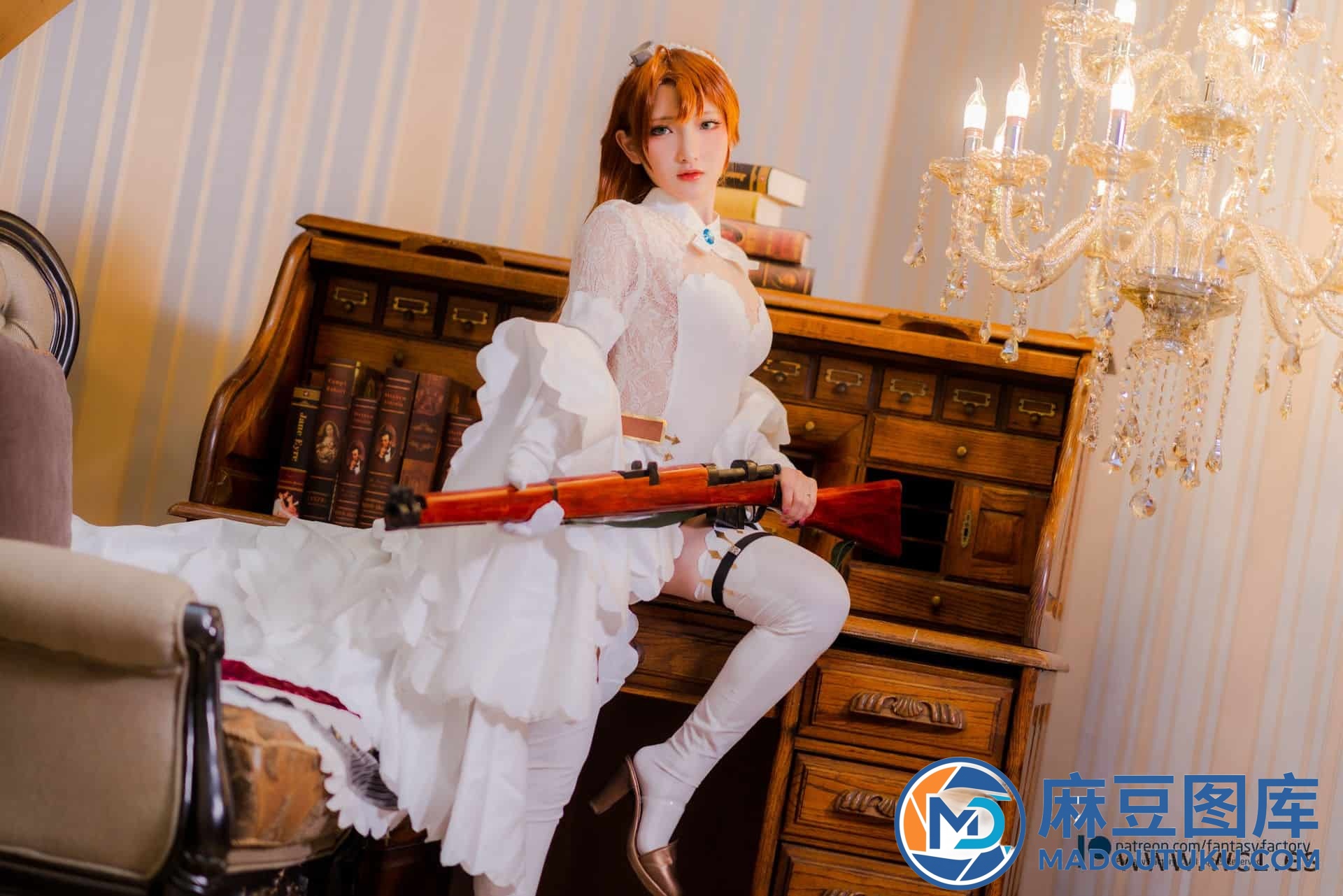 小丁Ding《Lee-Enfield》 - 第 8 张