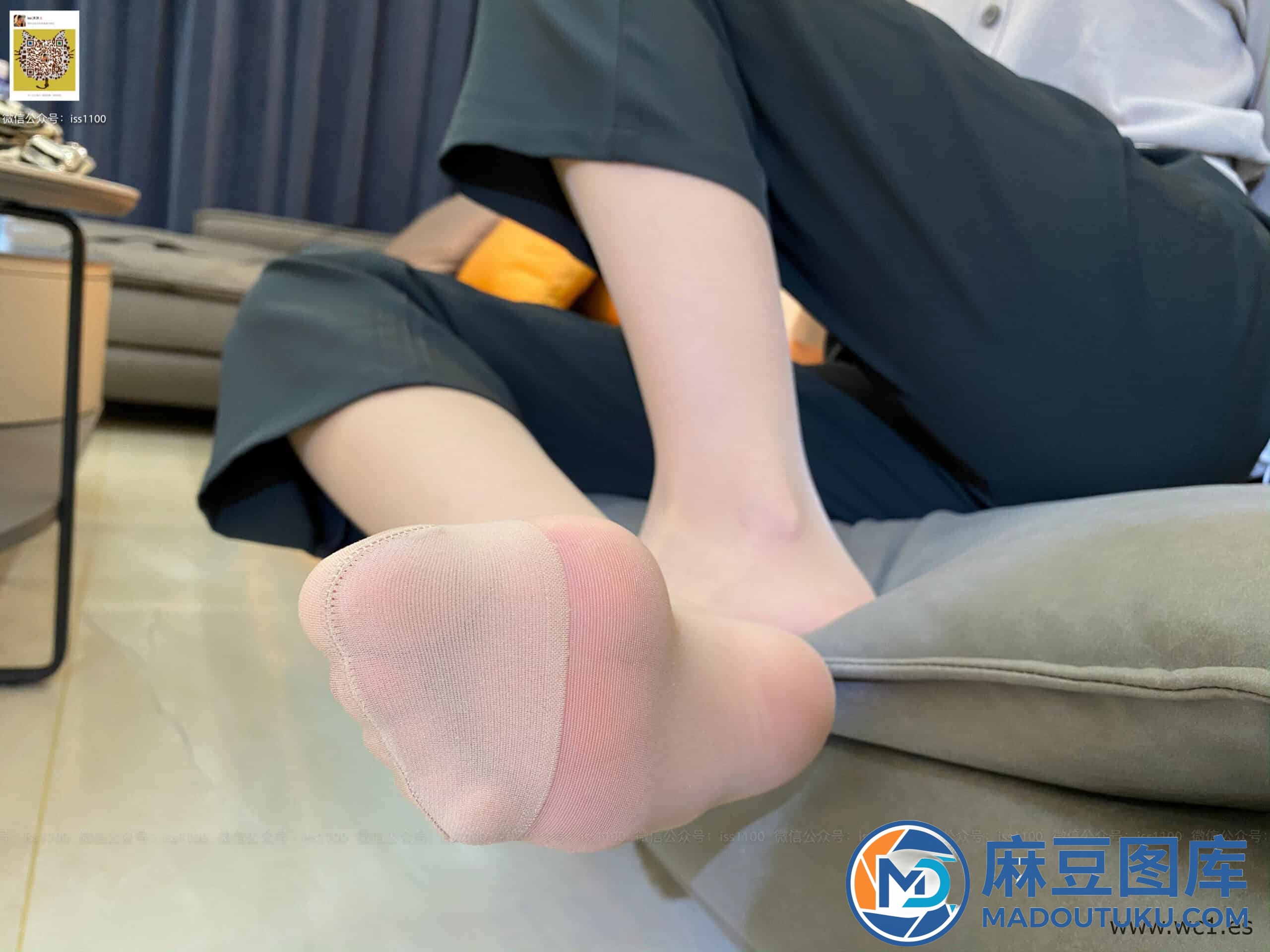 【ISS系列】美晗《裤里丝》