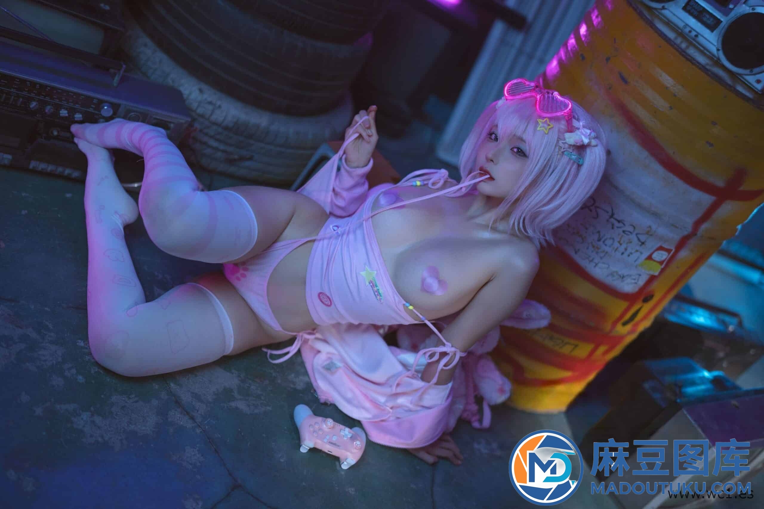 蠢沫沫《Game Girls》
