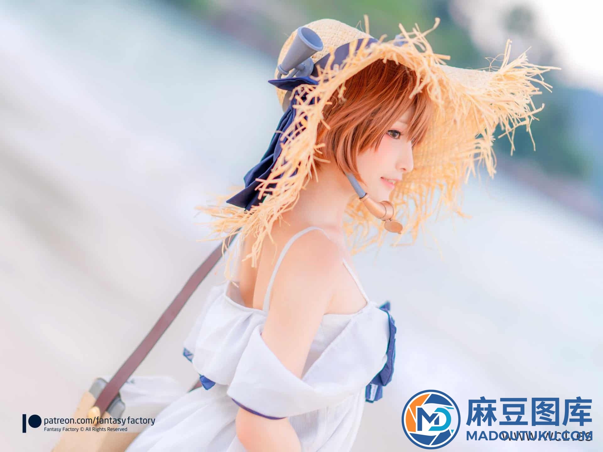 【Fantasy Factory】小丁Ding Patreon Cosplay Leaks（2020-02） - 第 3 张