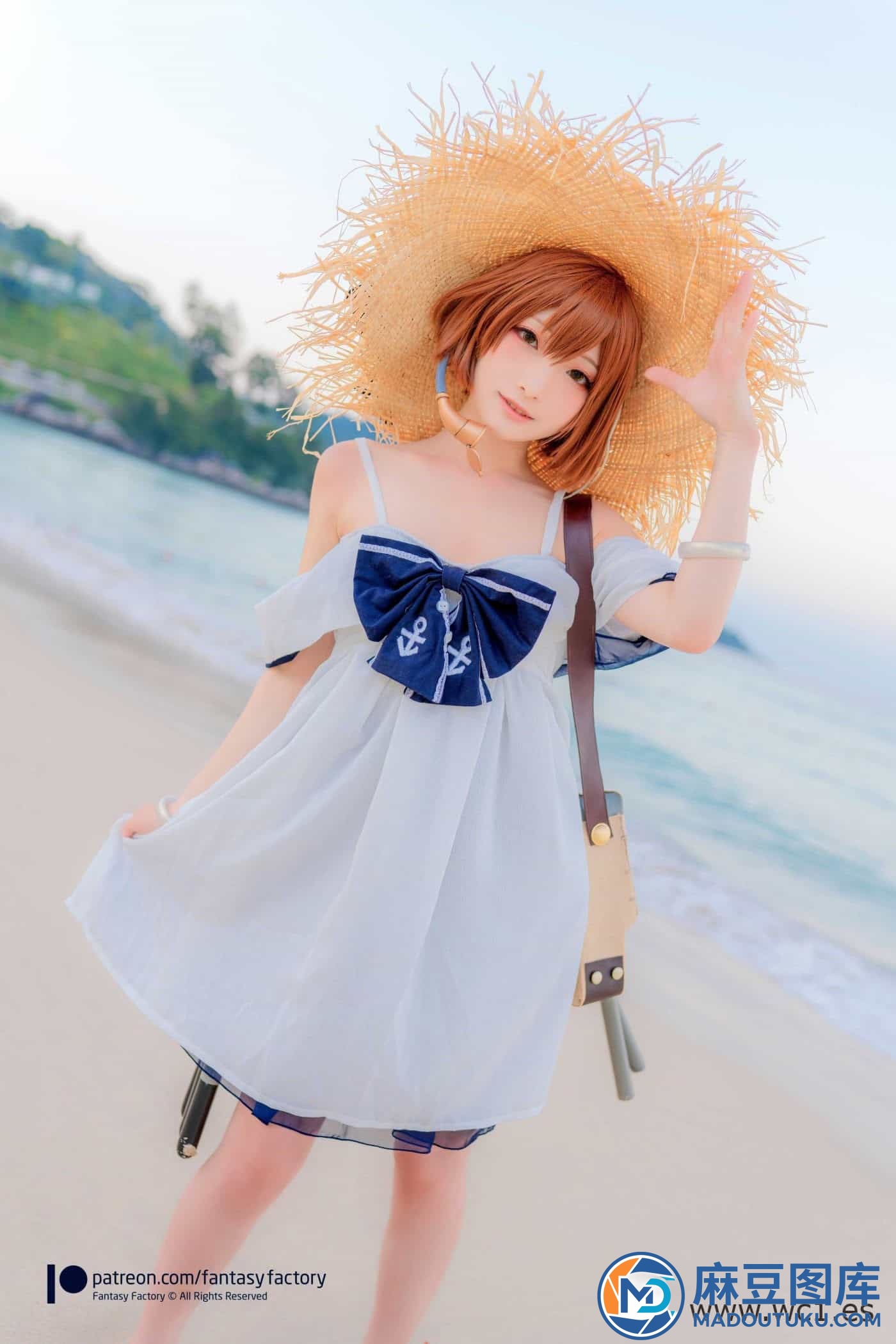 【Fantasy Factory】小丁Ding Patreon Cosplay Leaks（2020-02） - 第 5 张