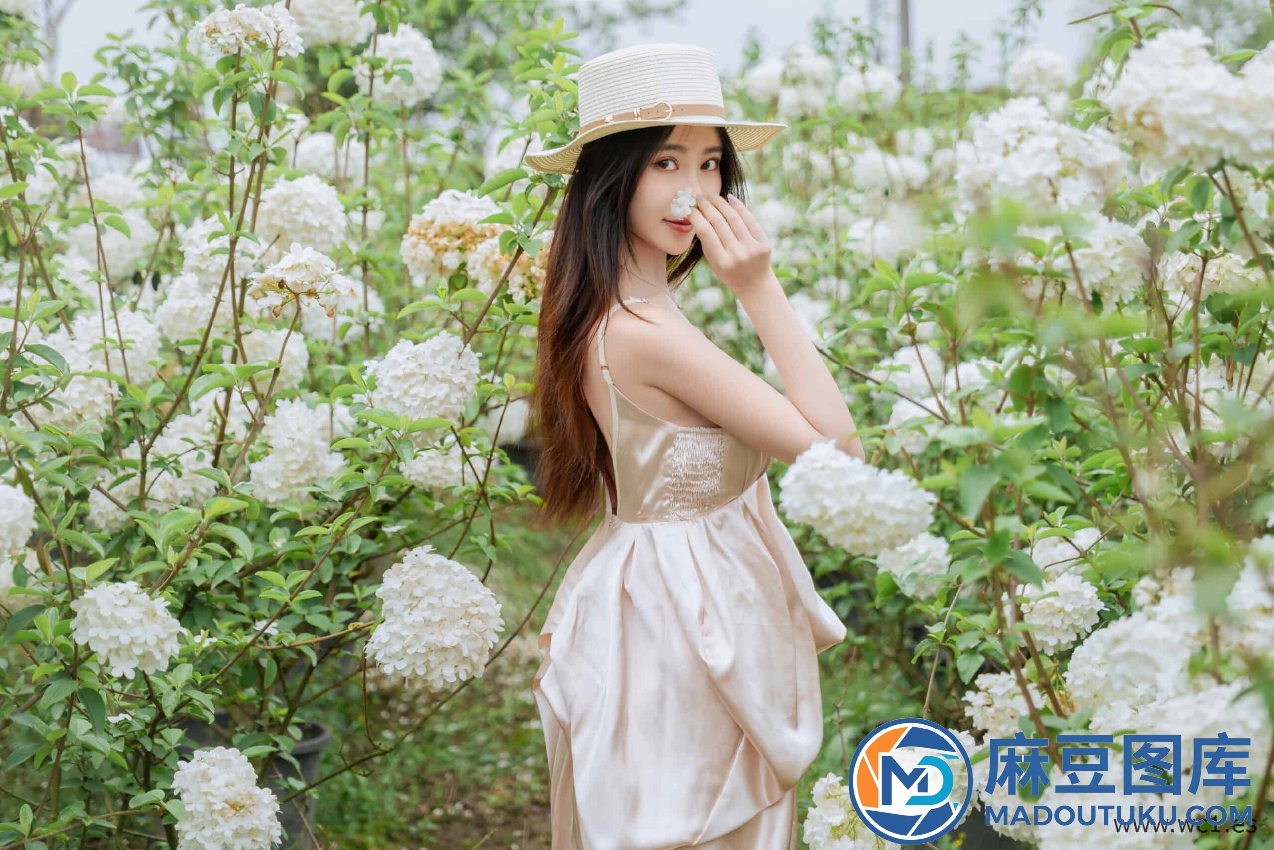【国模套图】木绣球 - 第 2 张