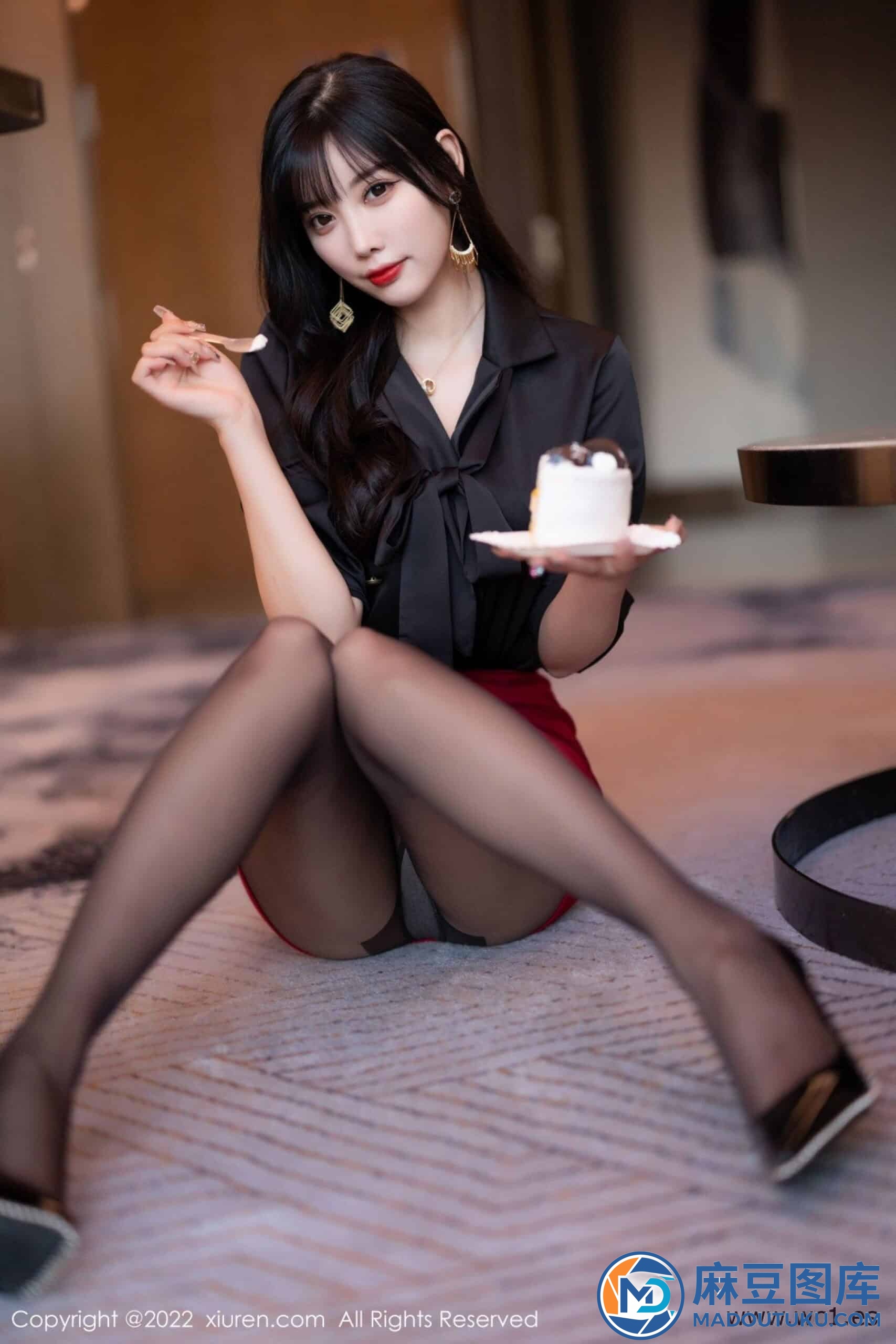 【秀人网】杨晨晨Yome（5390）