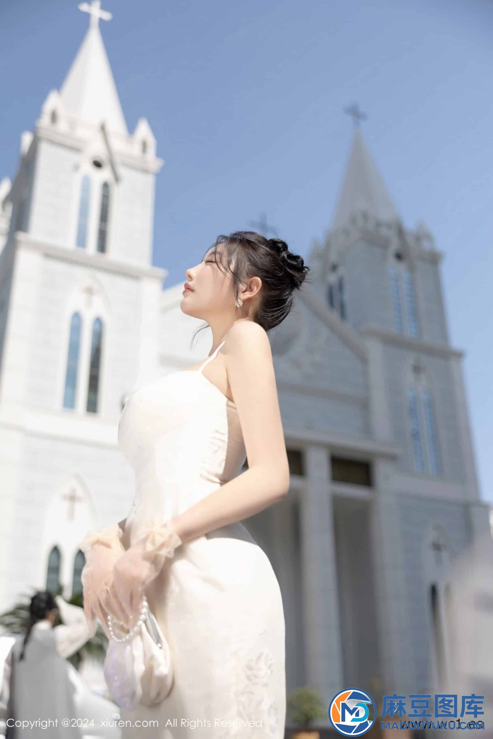 【秀人网】杨晨晨Yome（08538）