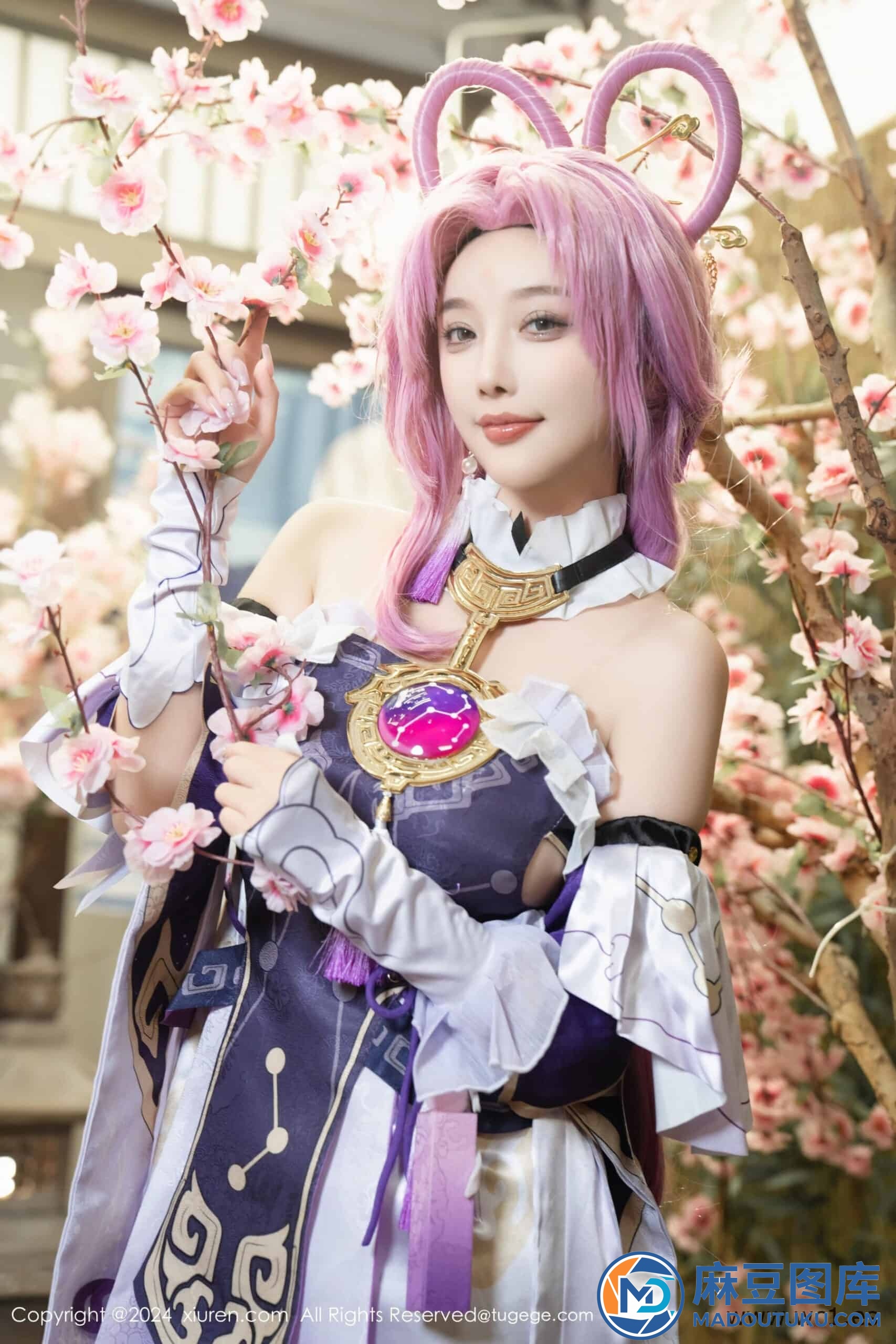 【秀人网】杨晨晨Yome（08943）