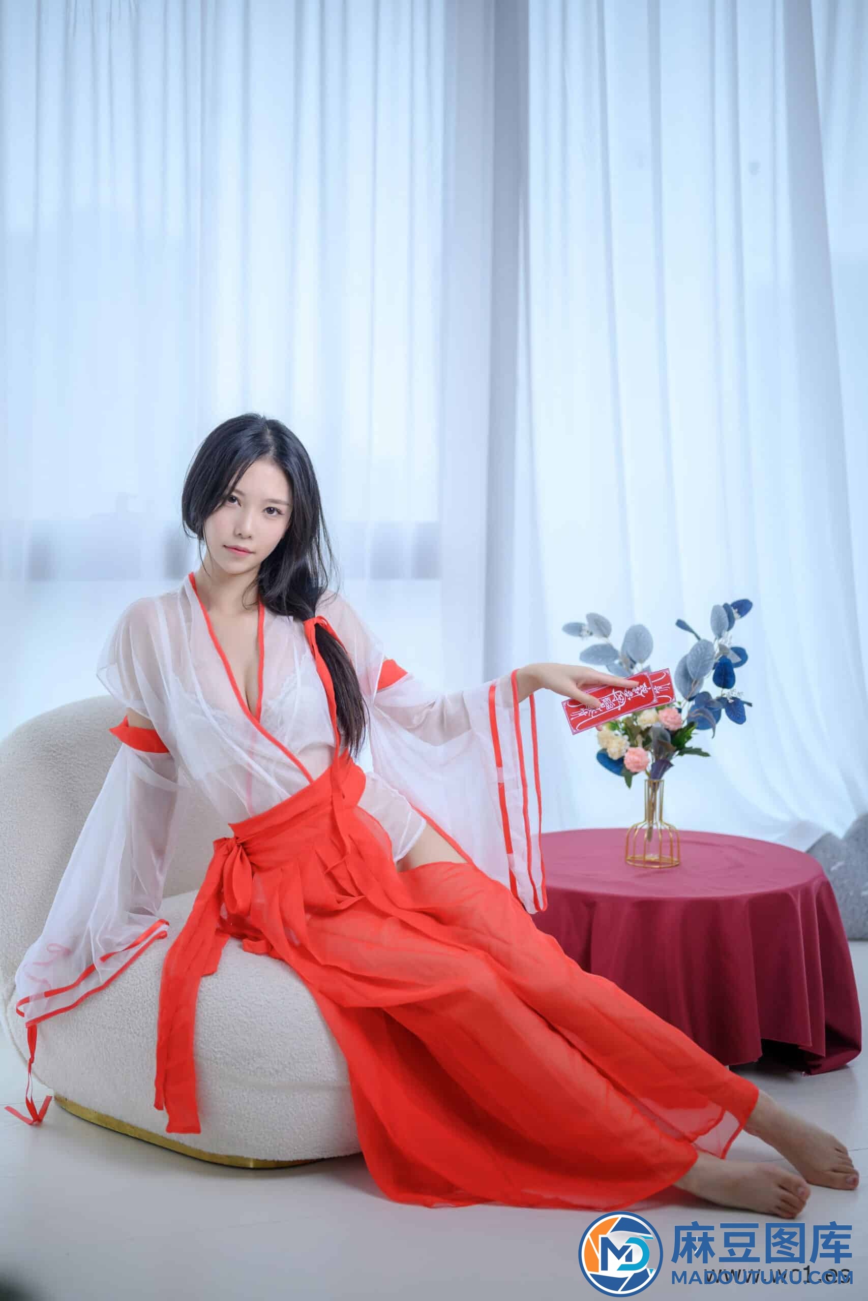 抖娘-利世《私人驱邪》 - 第 5 张