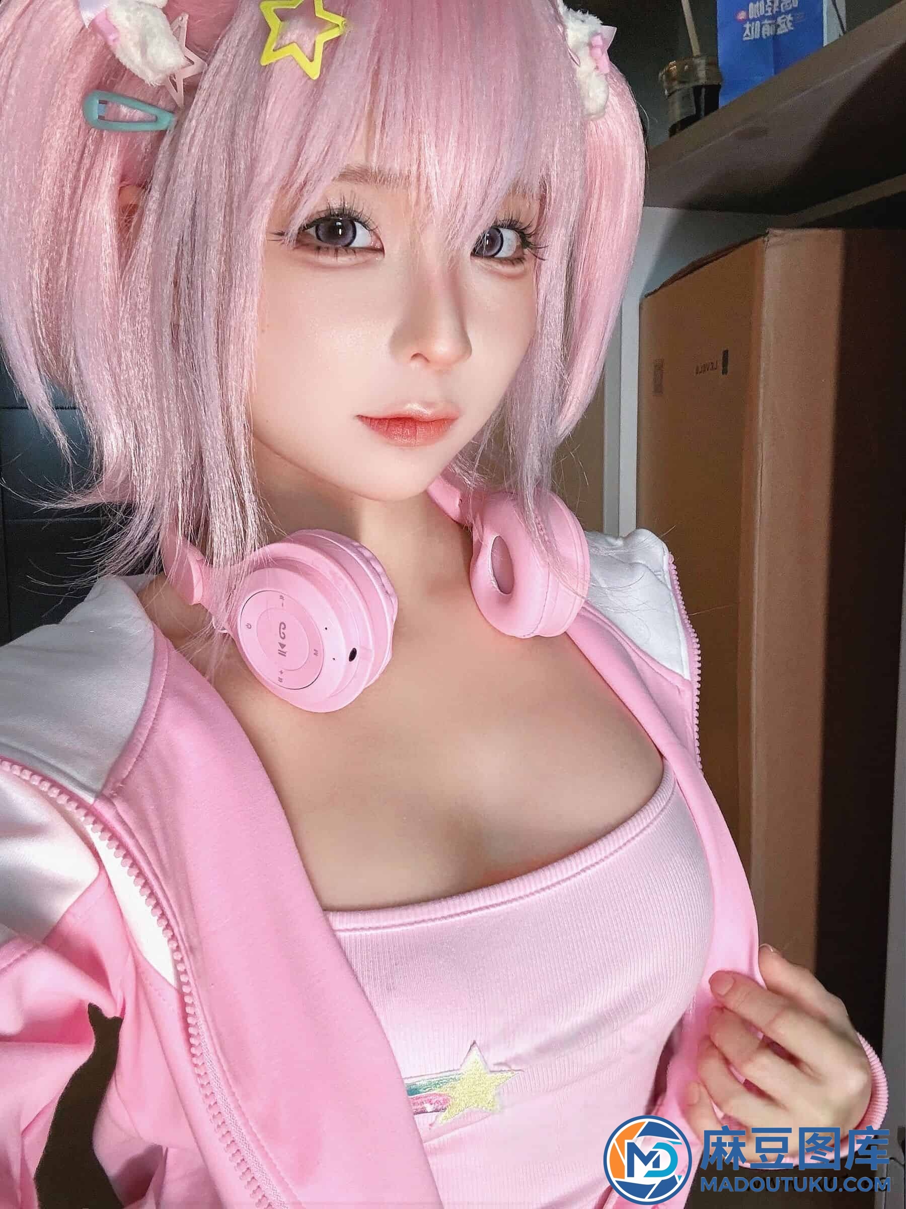 蠢沫沫《Game Girls》