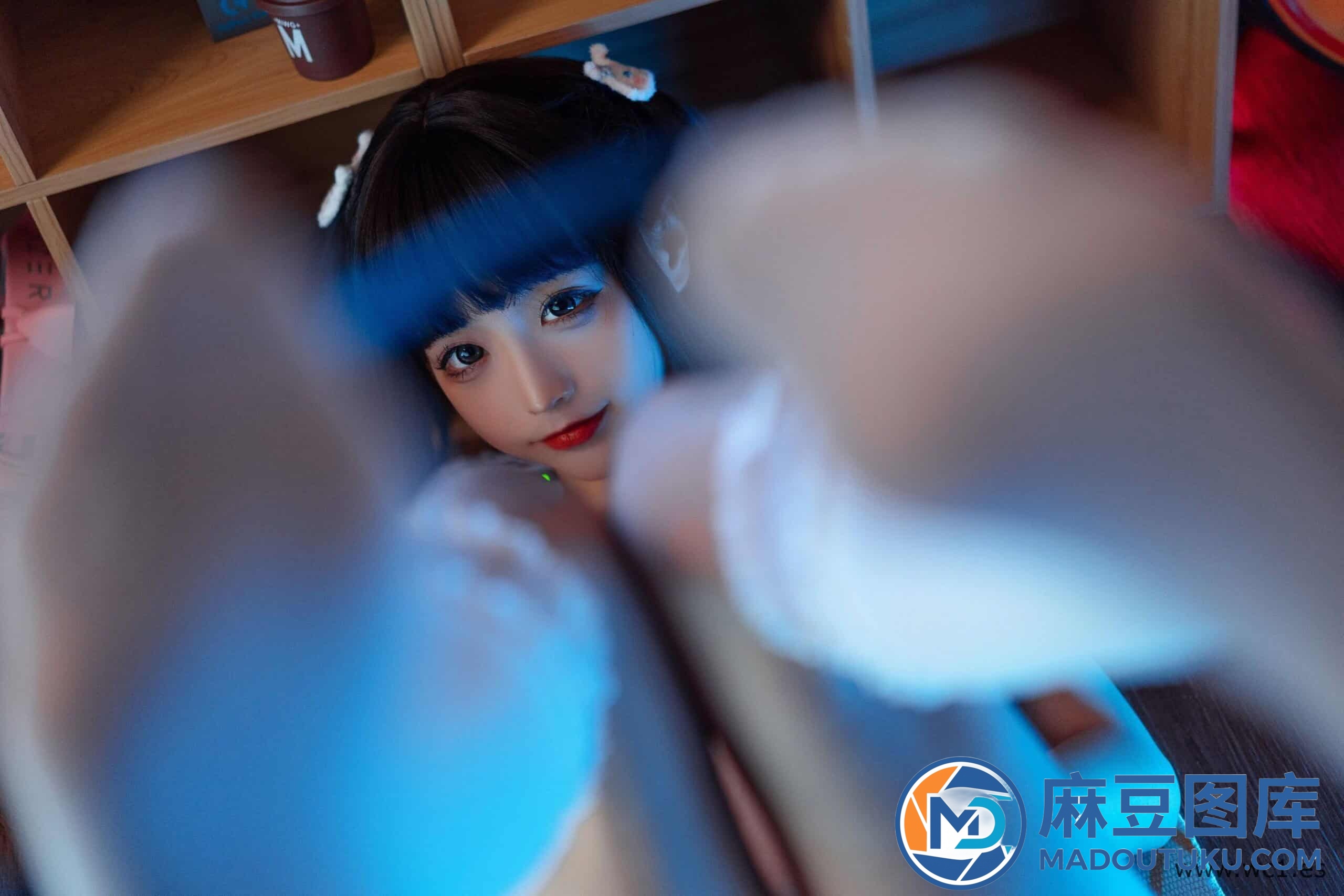 蠢沫沫《健身环》