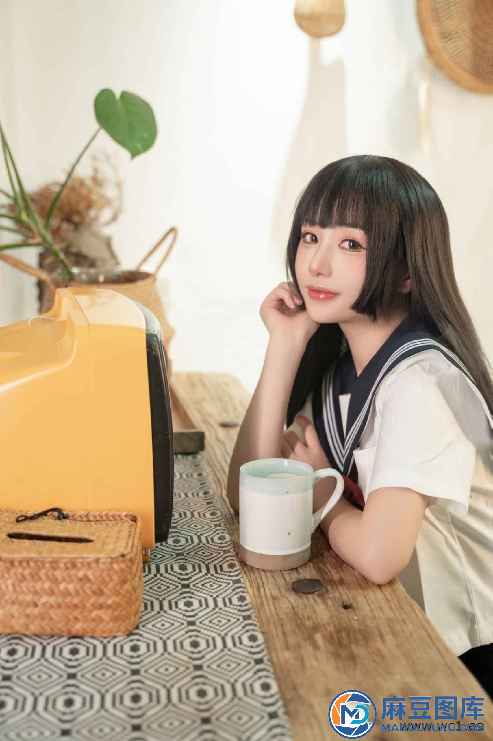 喵小吉《放课后》 - 第 8 张