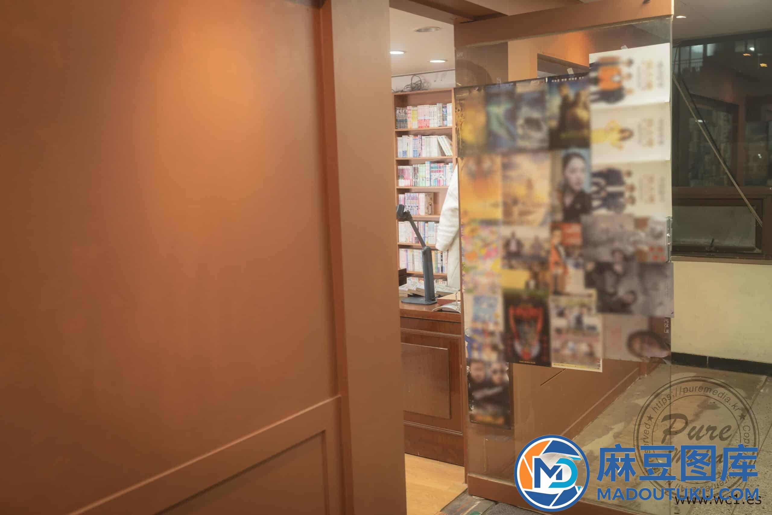 【Pure Media】Yeha（예하）《Dreaming with library girl》（273） - 第 1 张
