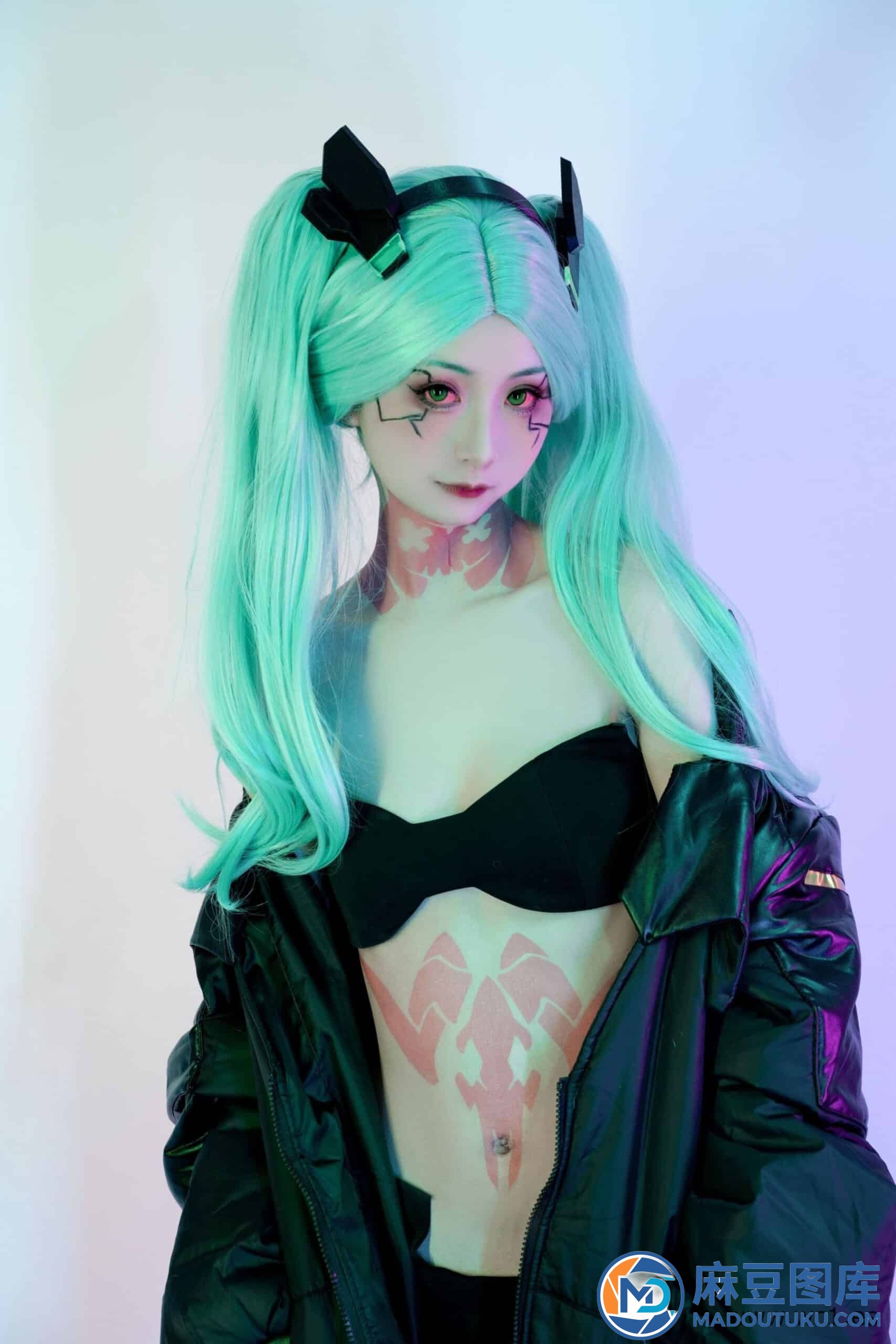 金鱼kinngyo《2077 边缘行者》 - 第 2 张