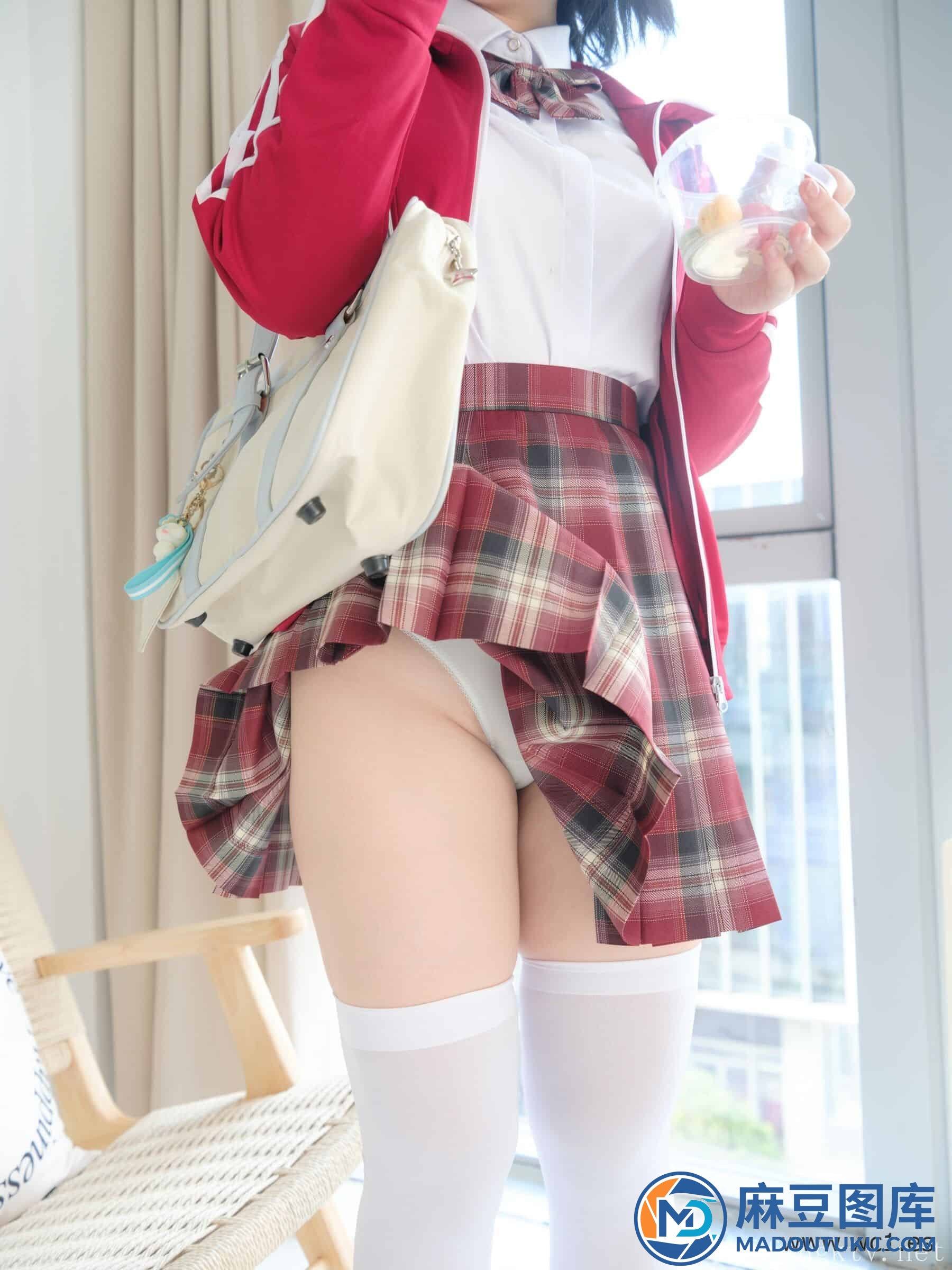 【紧急企划】小枫《JK制服》 - 第 8 张