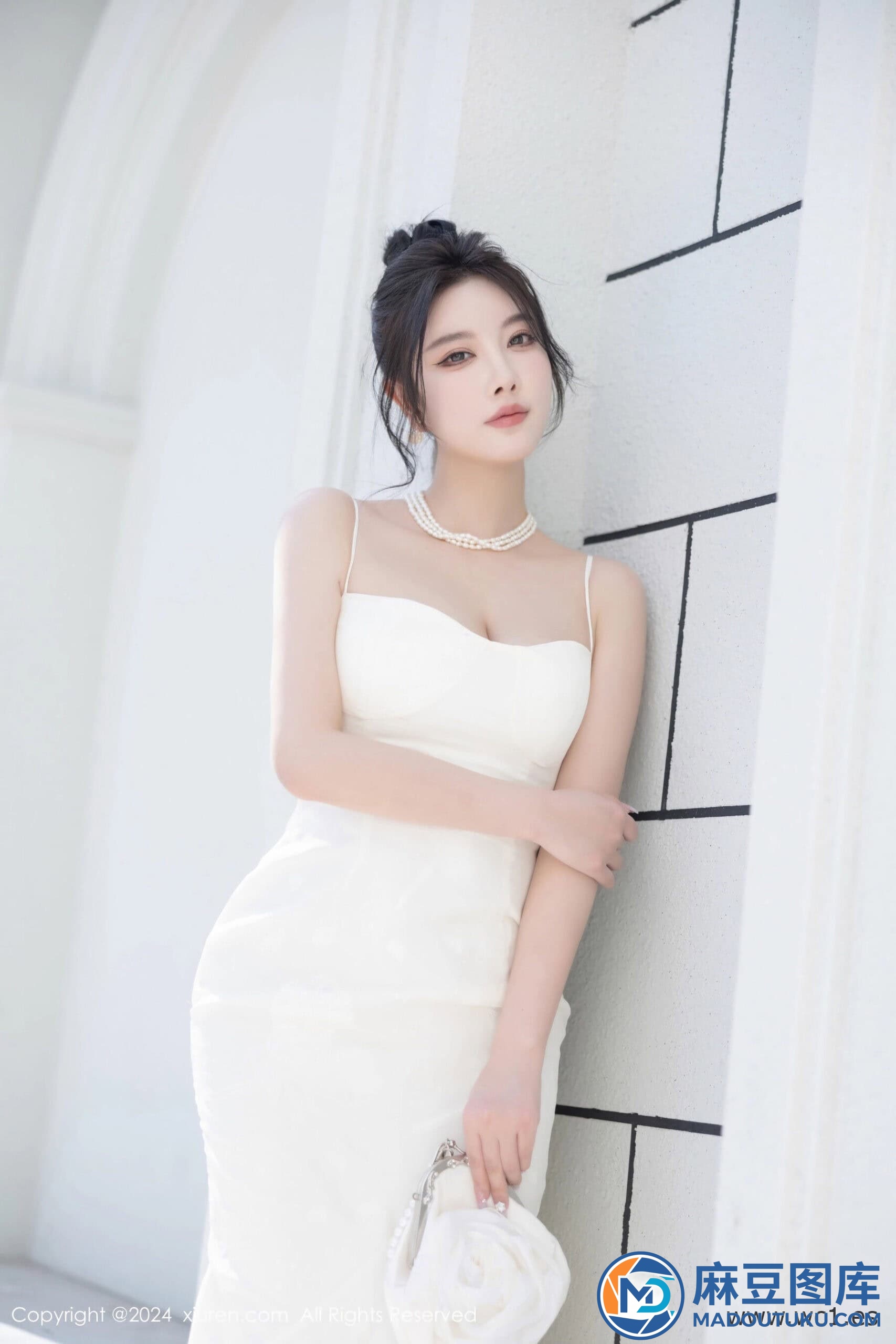 【秀人网】杨晨晨Yome（08538）