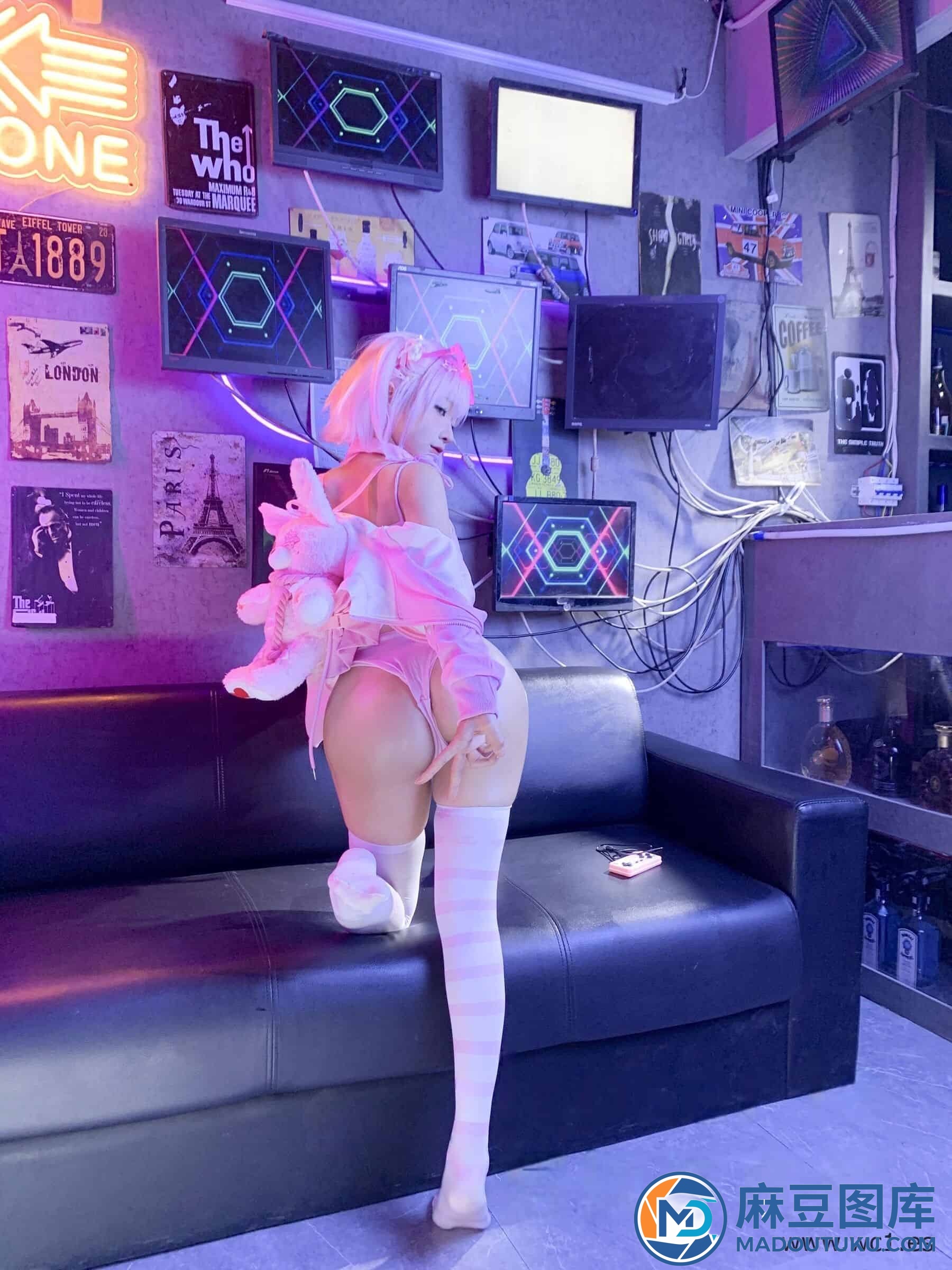 蠢沫沫《Game Girls》
