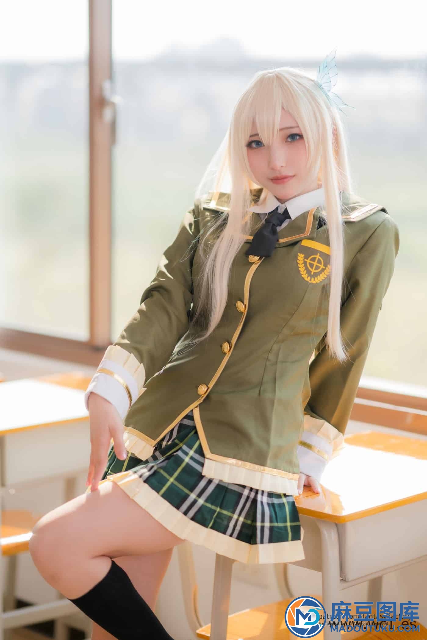 小丁Ding《Kashiwazaki Sena》 - 第 2 张