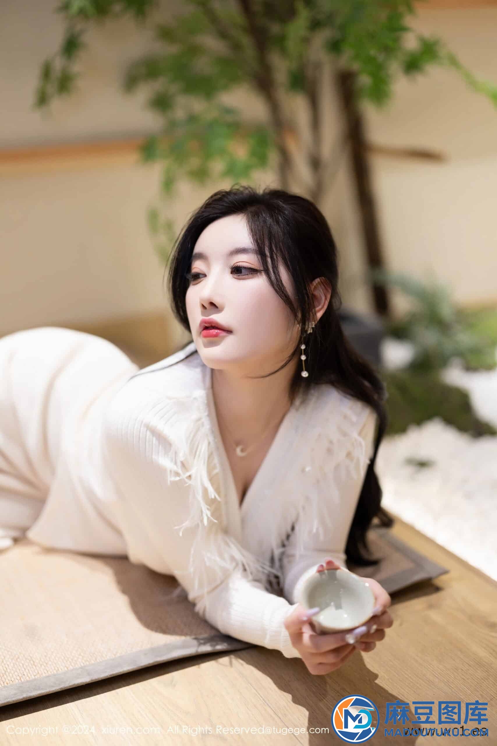 【秀人网】杨晨晨Yome（08363）