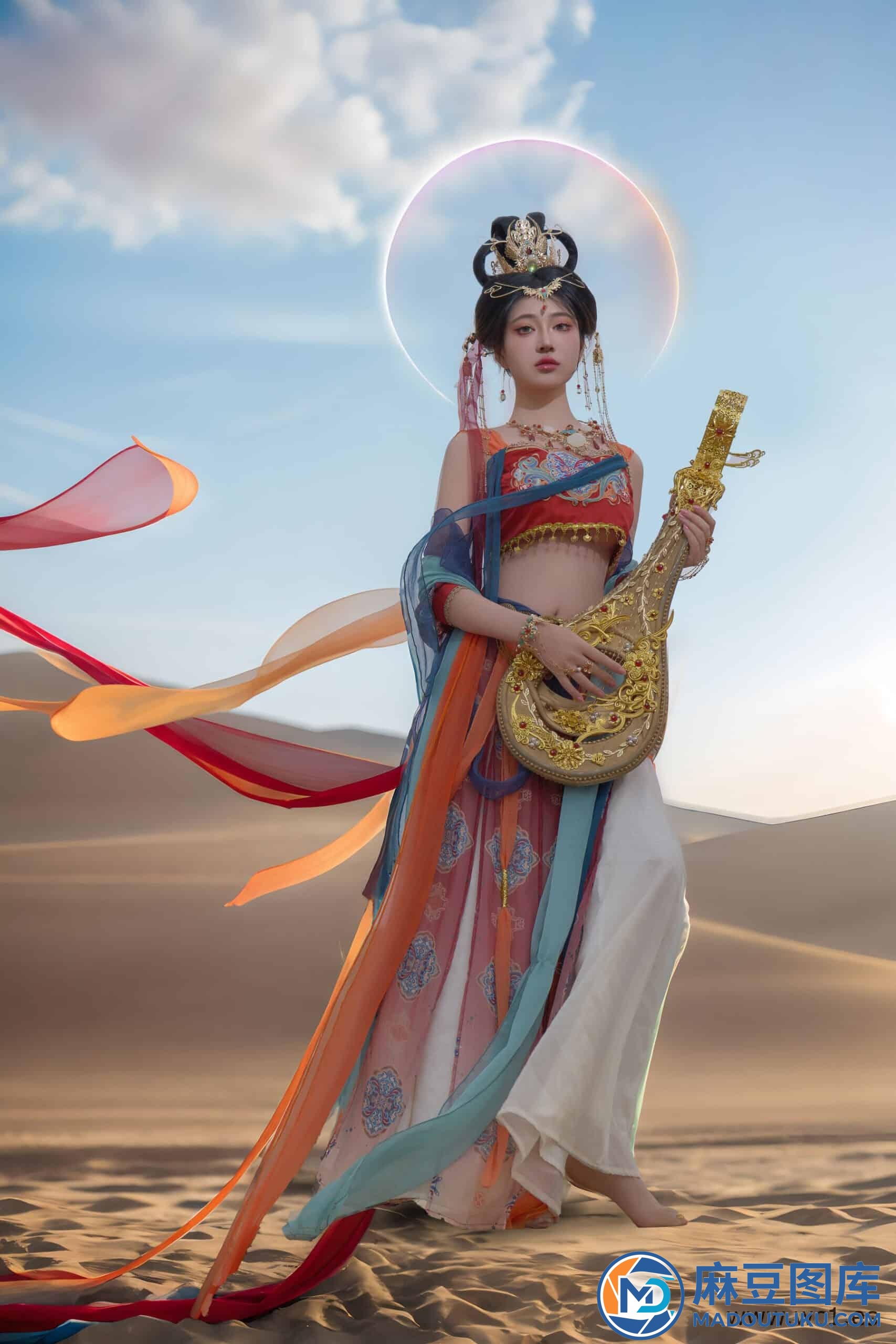 【国模套图】年年《飞天》 - 第 6 张