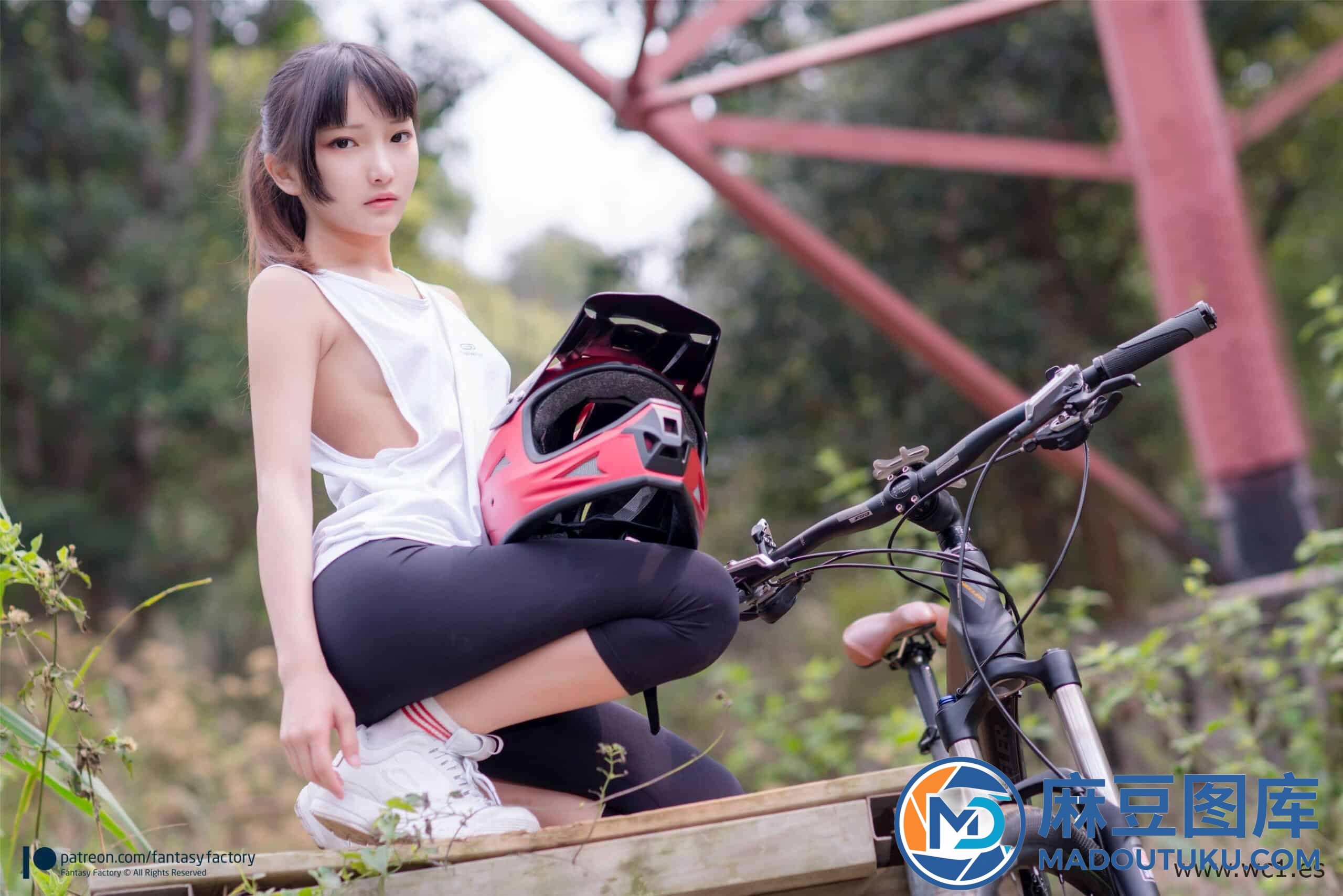 【Fantasy Factory】小丁Ding《单车骑行》 - 第 2 张