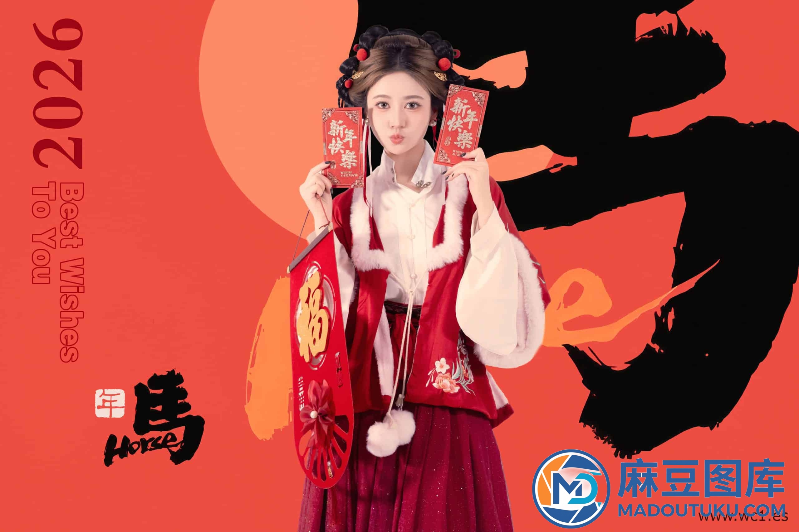 【国模套图】元宵节