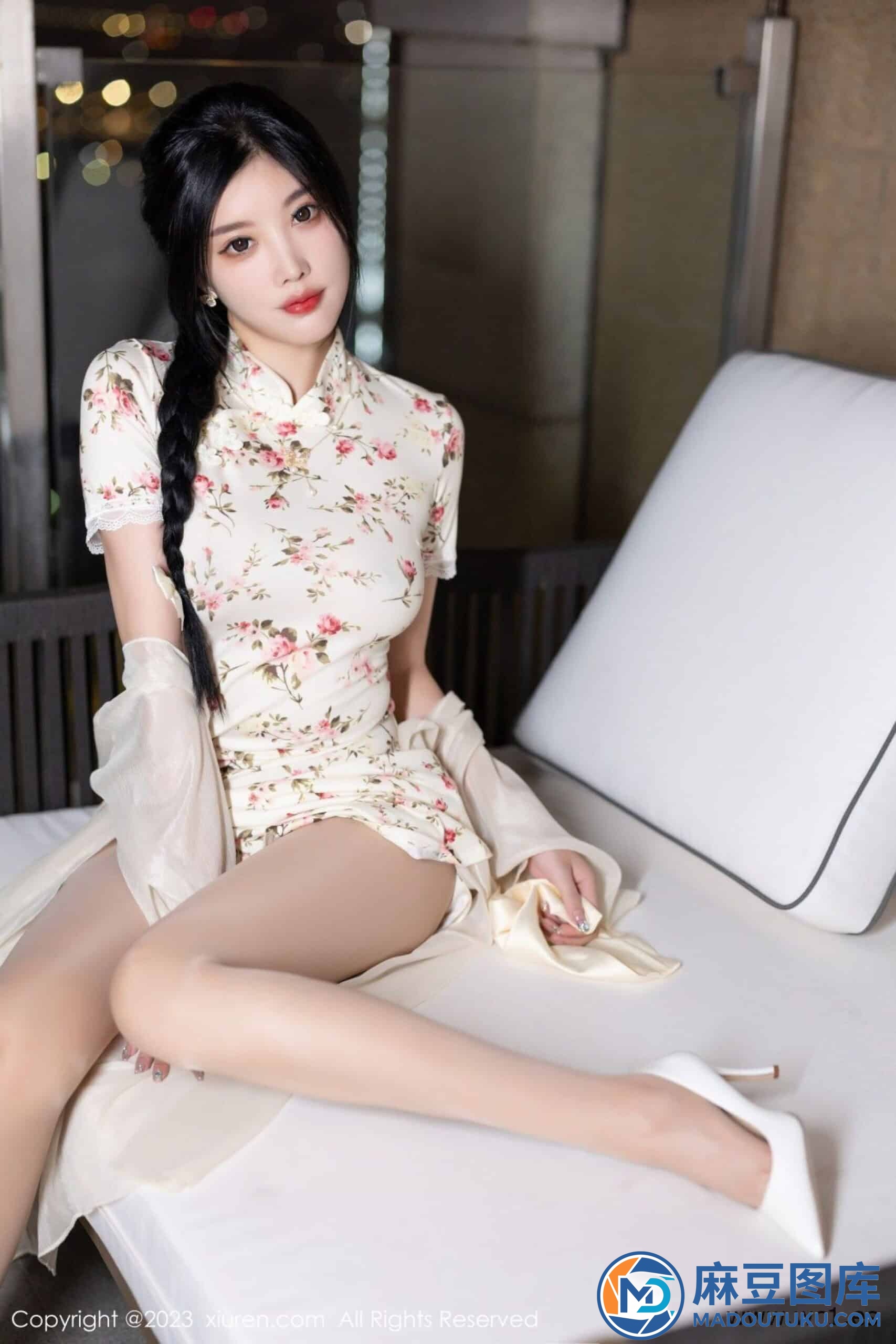【秀人网】杨晨晨Yome（07363）