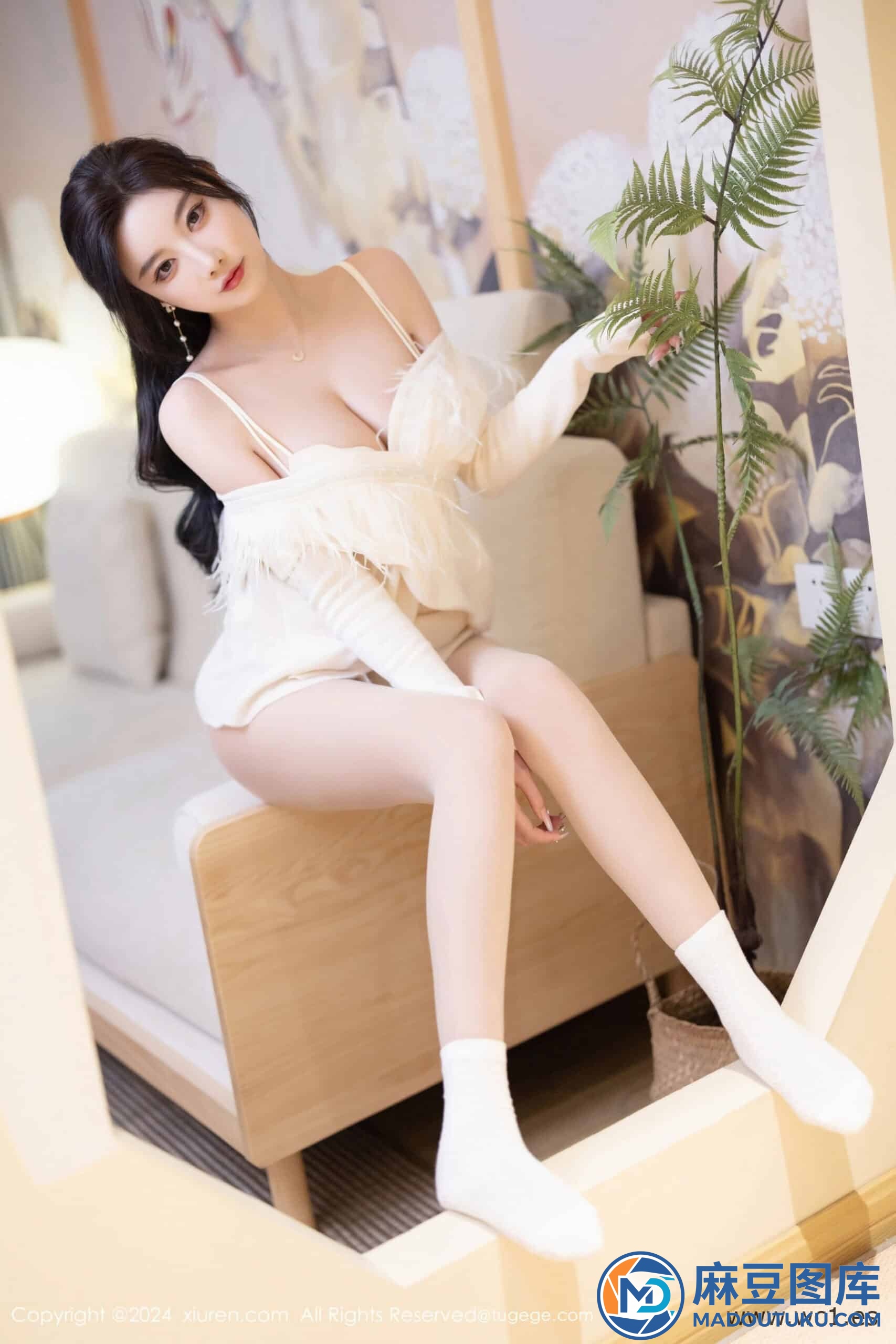 【秀人网】杨晨晨Yome（08363）