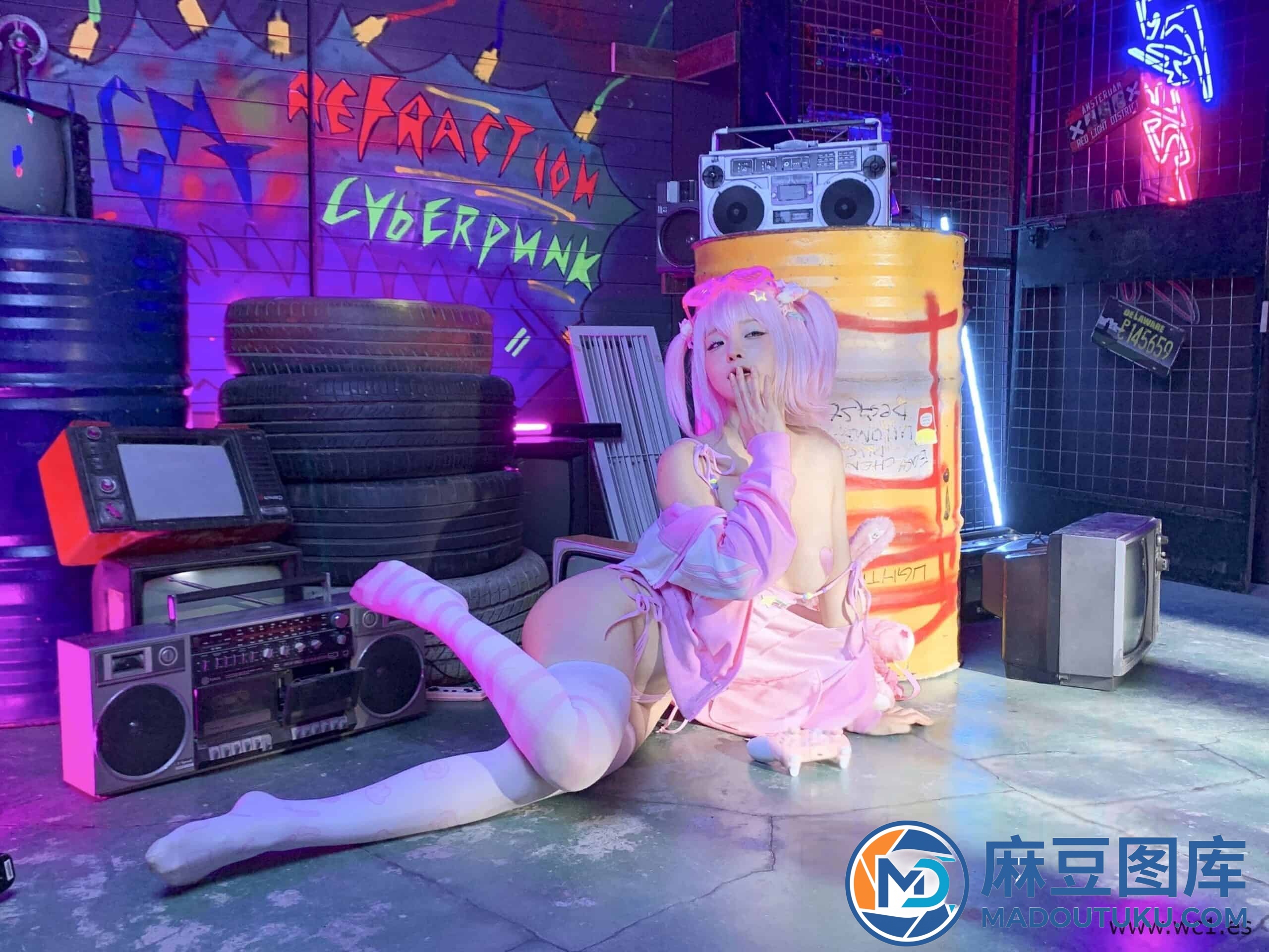 蠢沫沫《Game Girls》