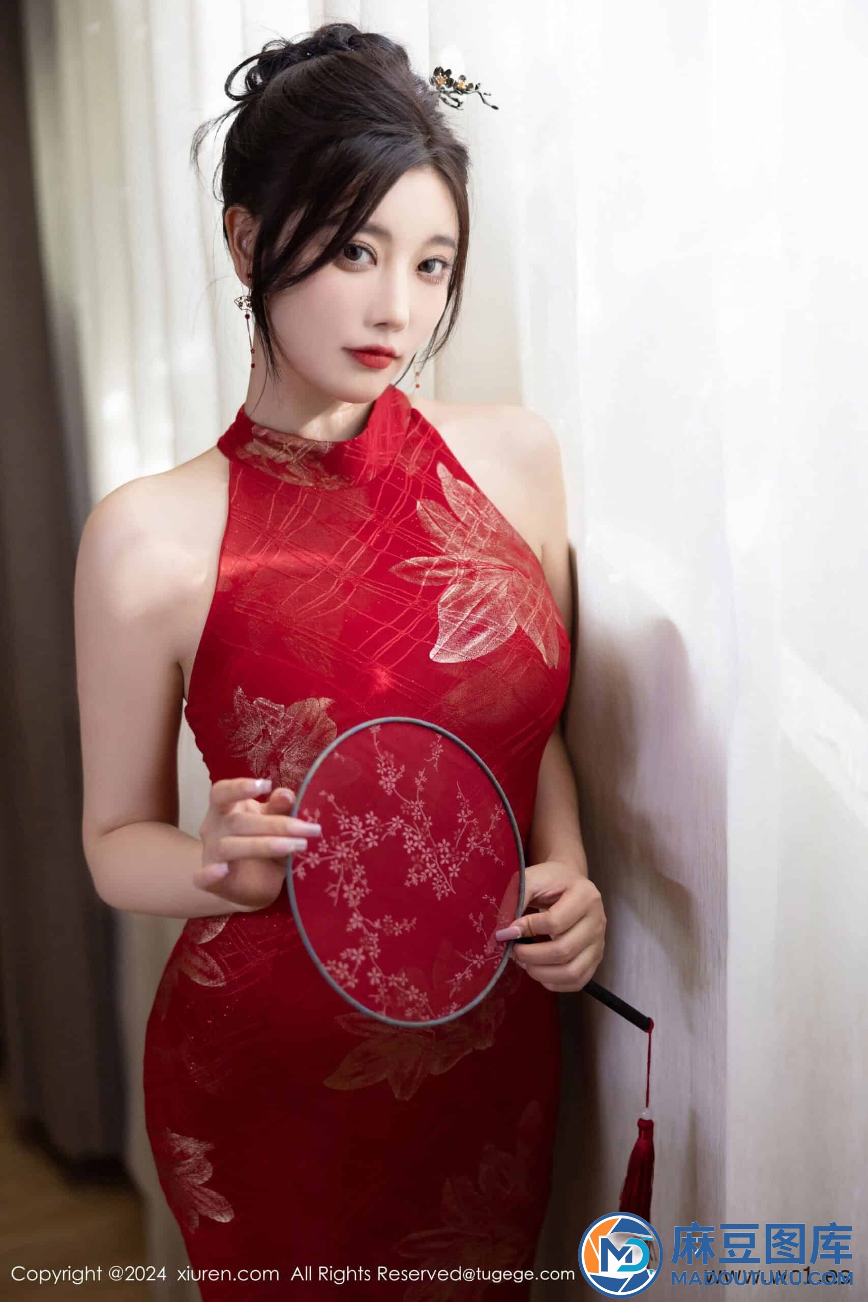 【秀人网】杨晨晨Yome（08996）