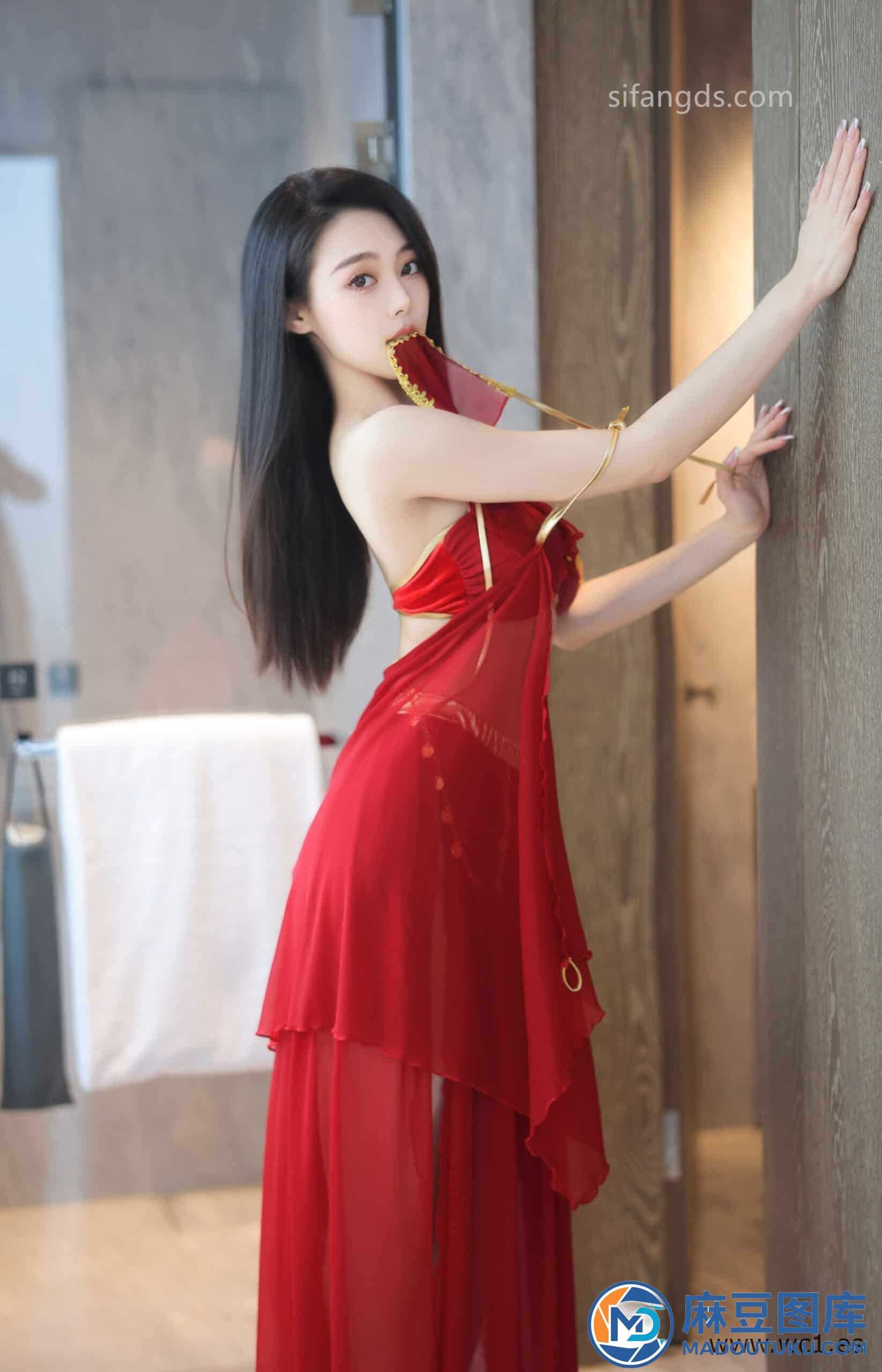 【私购流出】清妙《私购流出》（8420） - 第 4 张