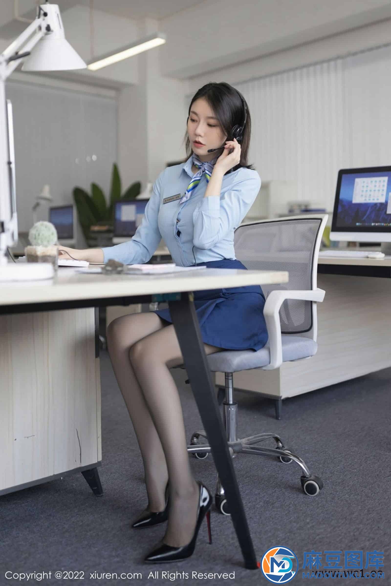 【秀人网】安然anran（5021） - 第 6 张